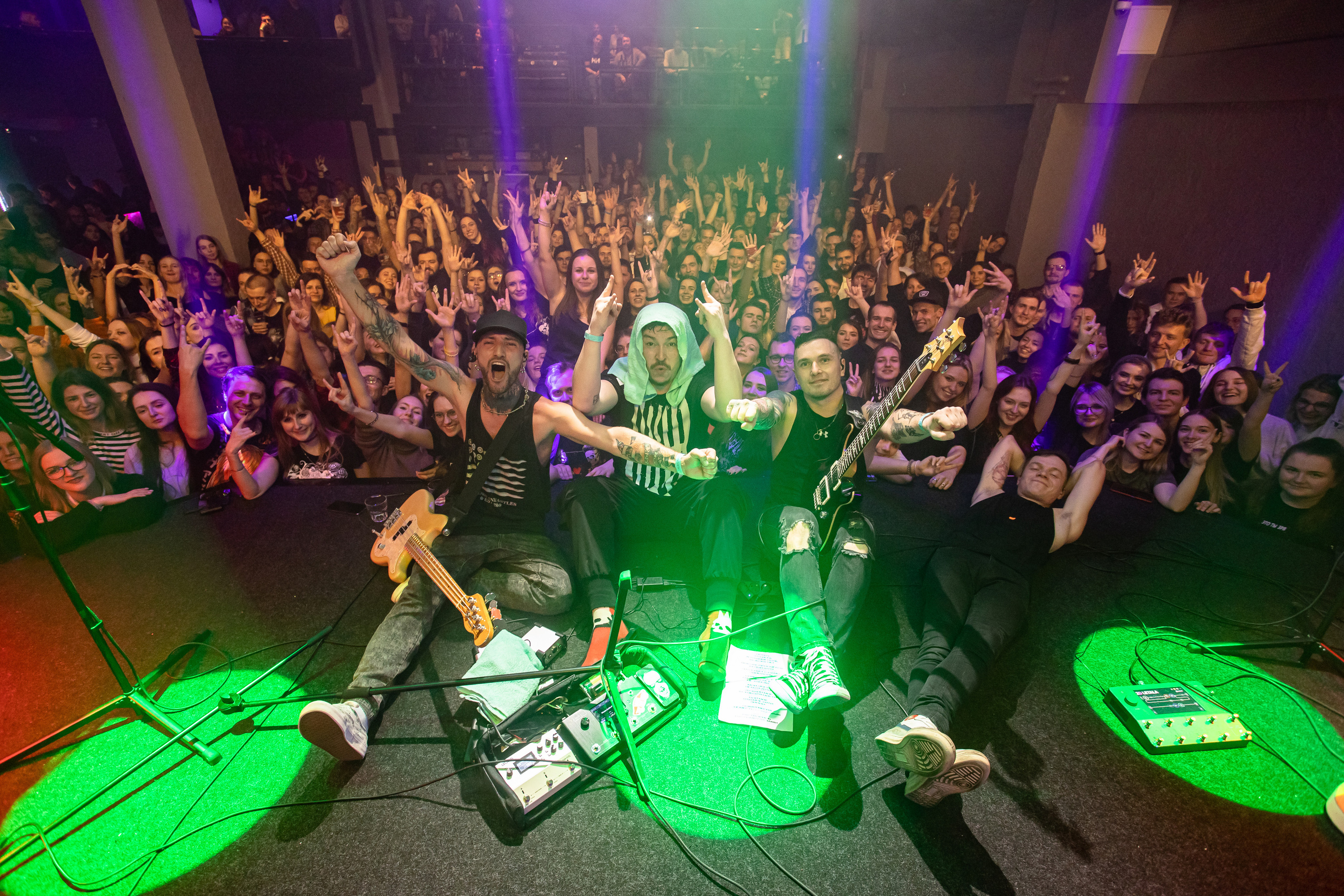 ЧЕТЫРЕ АПРЕЛЯ. Photographer Sonkina Tatiana (Tanya Ash)