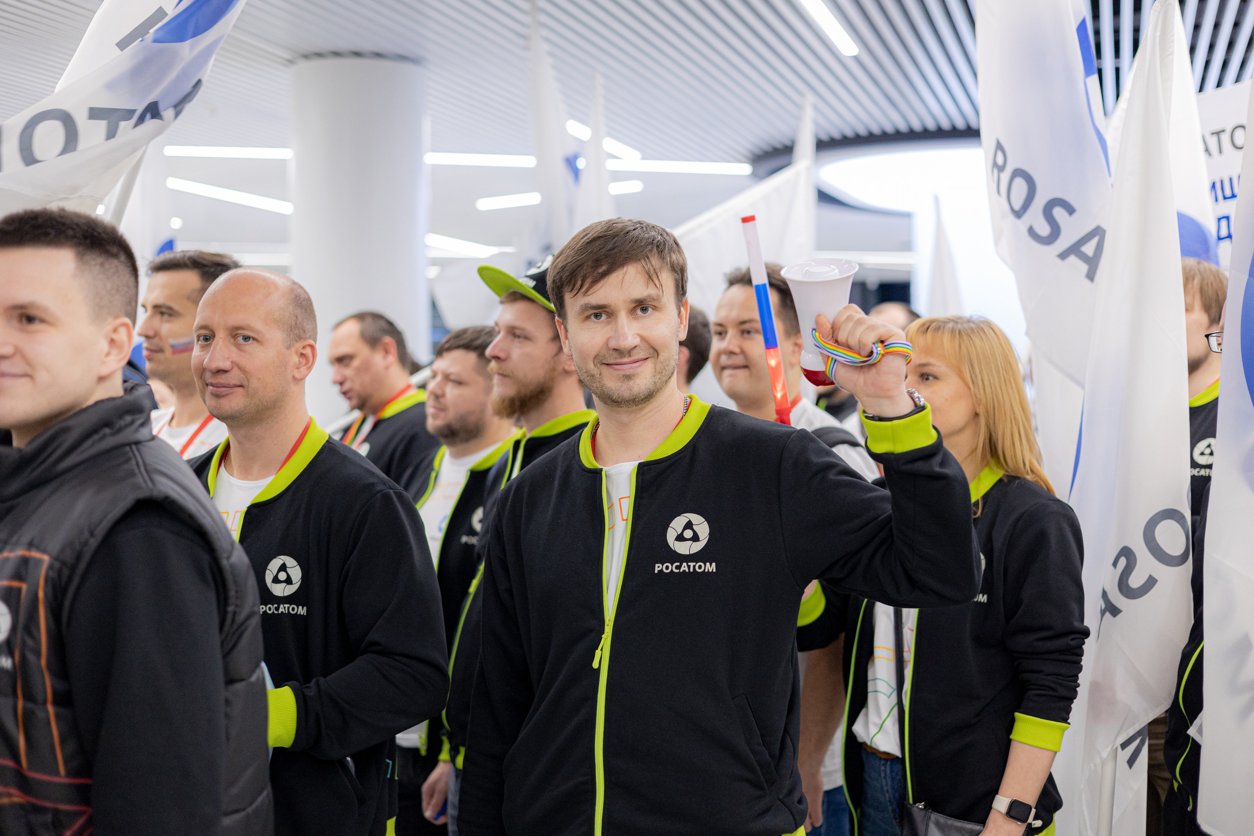 ХАЙТЕК-2022. Фотограф Сонкина Татьяна