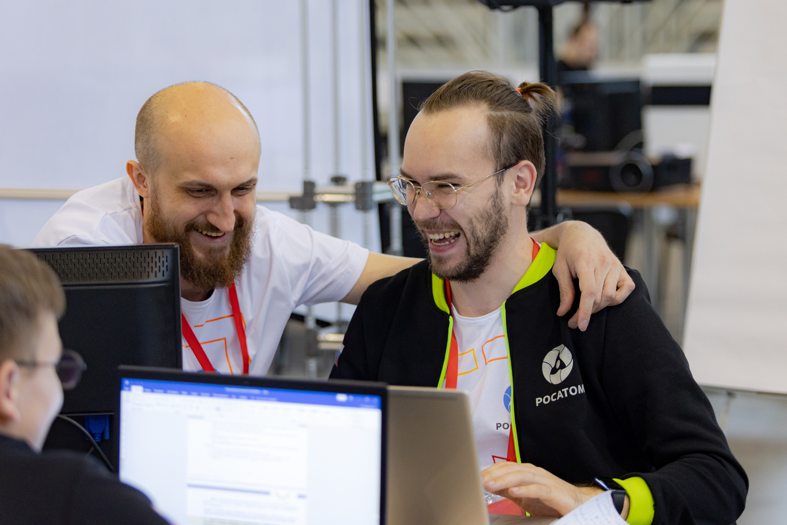 ХАЙТЕК-2022. Фотограф Сонкина Татьяна