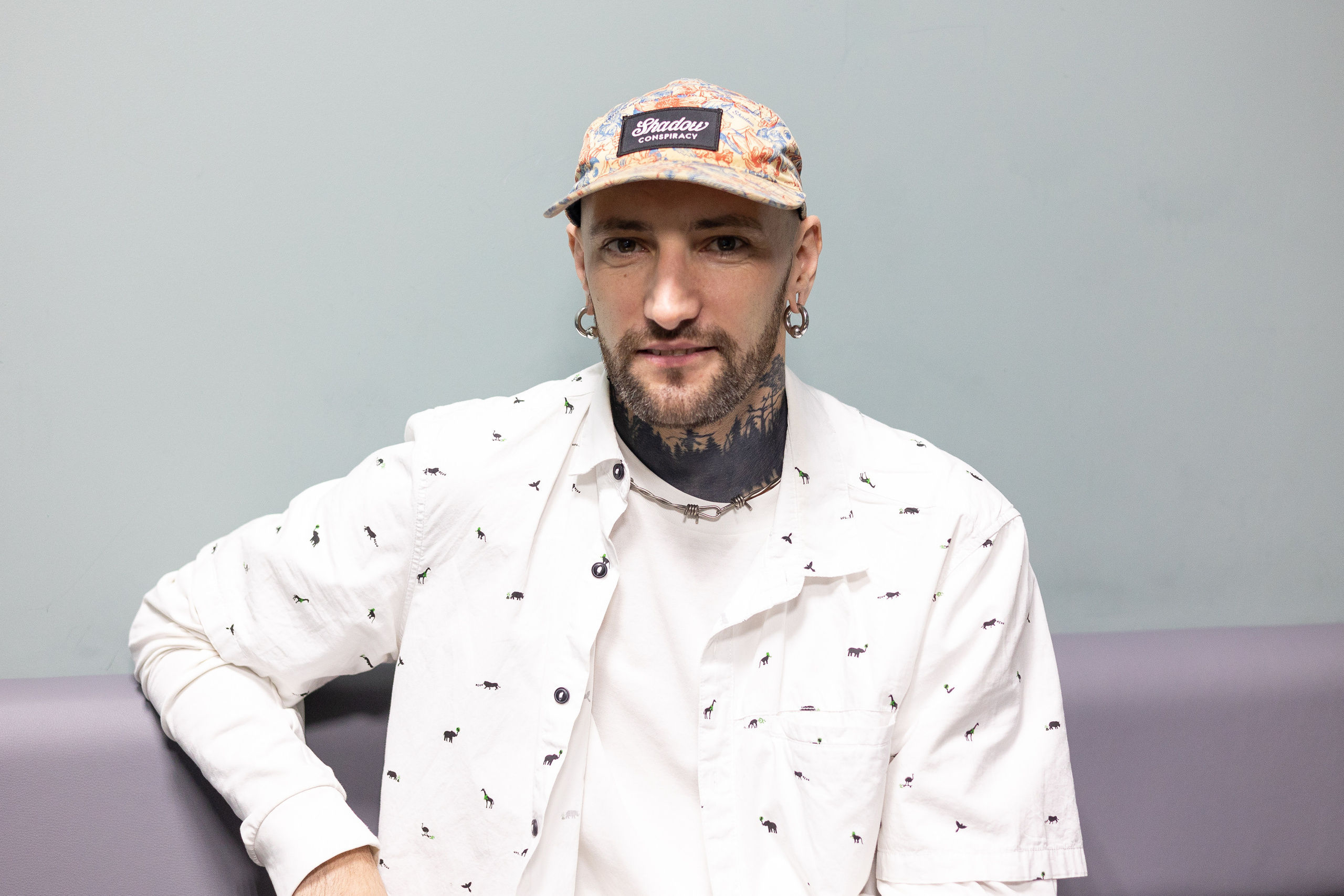 Бэк Четыре Апреля и Kritika. Photographer Sonkina Tatiana (Tanya Ash)