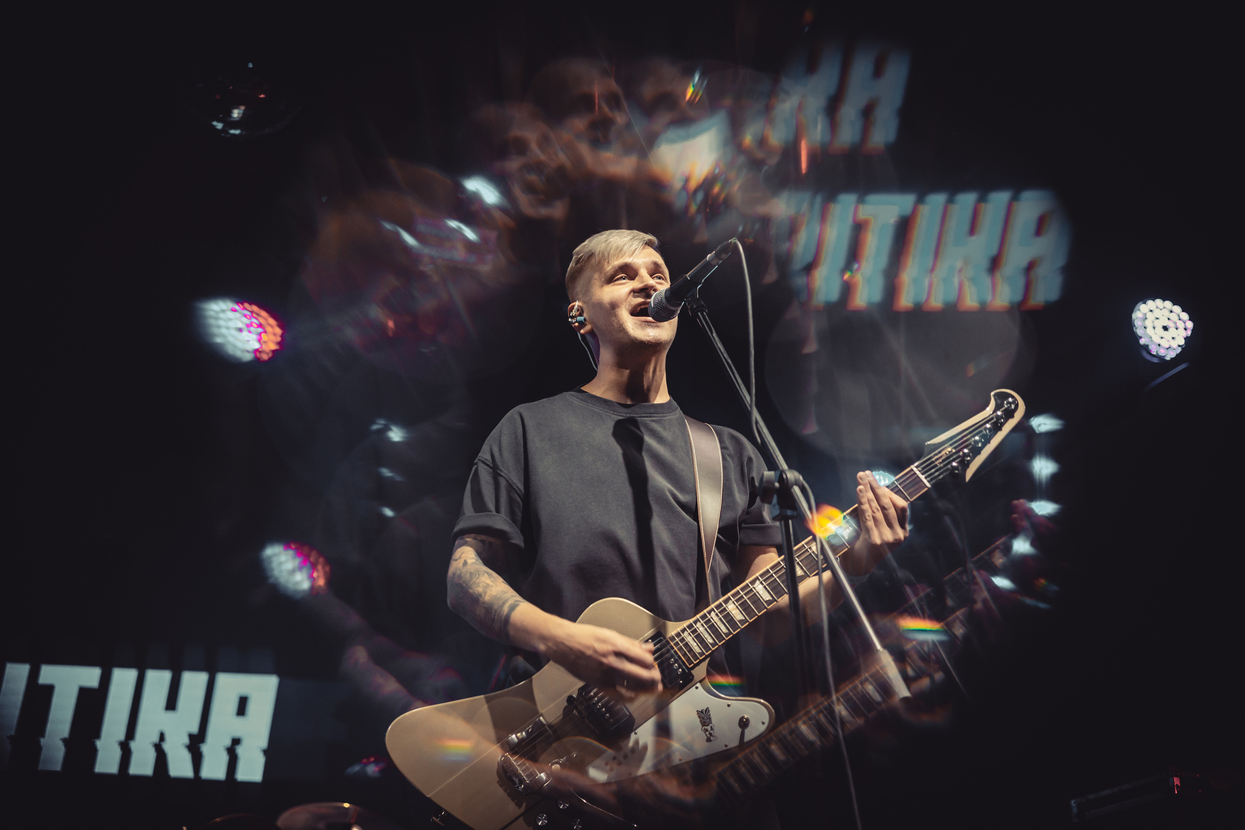 KRITIKA. Photographer Sonkina Tatiana (Tanya Ash)