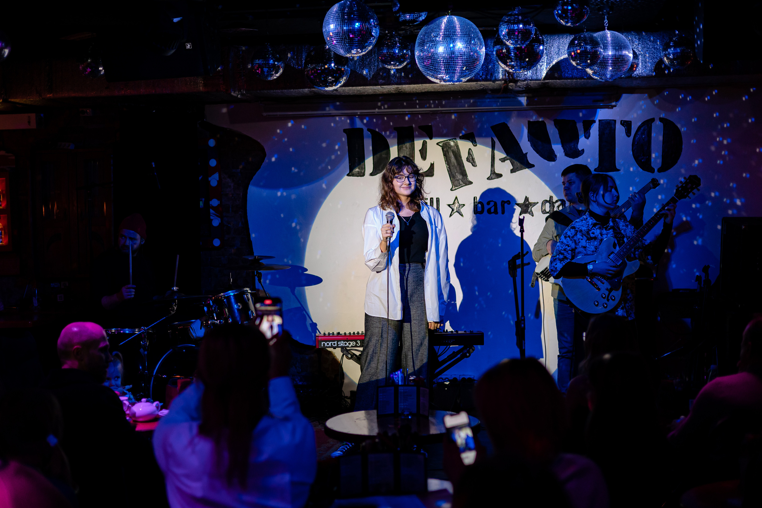 Отчетный концерт музыкальной школы «Свобода звука». Photographer Sonkina Tatiana (Tanya Ash)