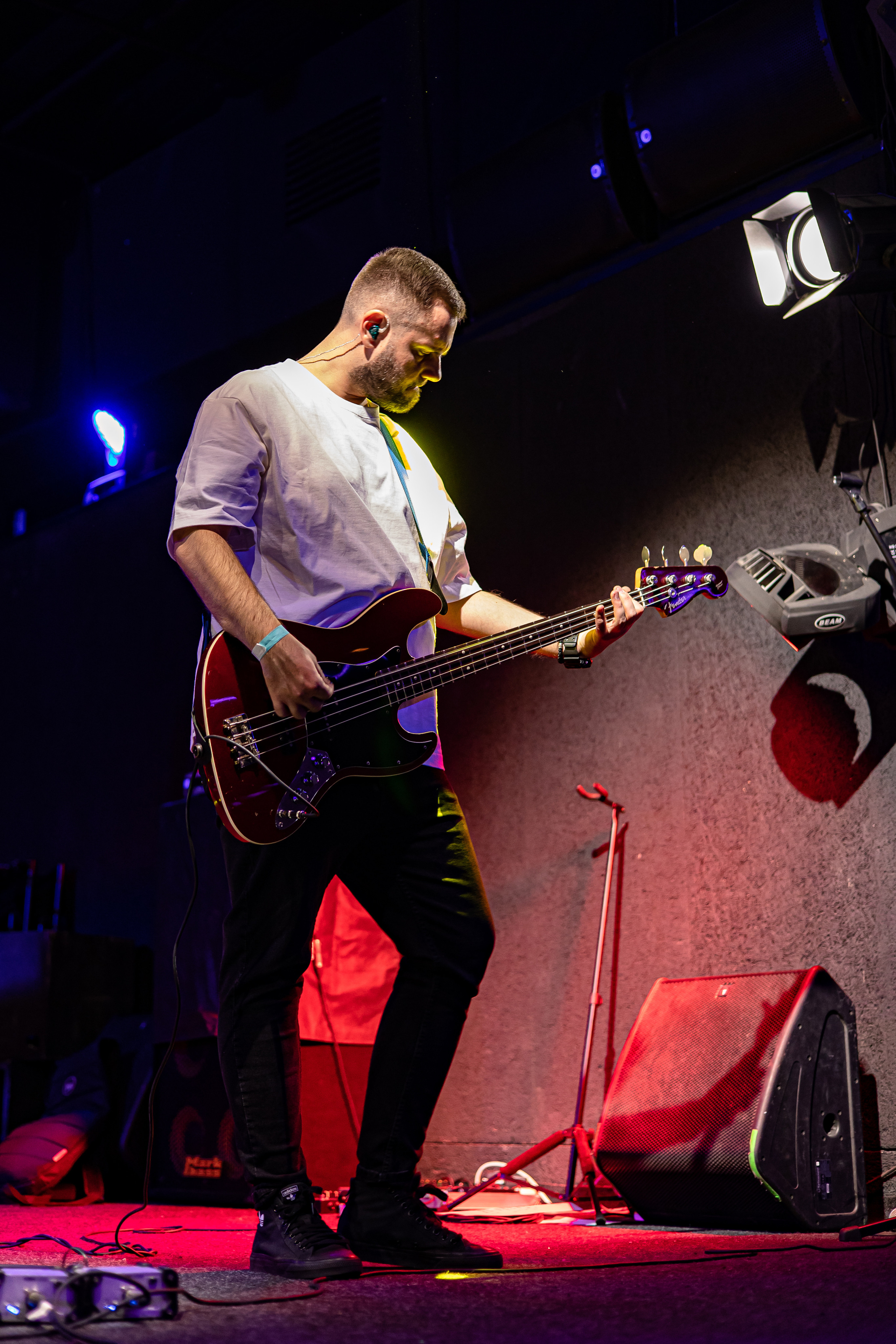 Бэк Четыре Апреля и Kritika. Photographer Sonkina Tatiana (Tanya Ash)