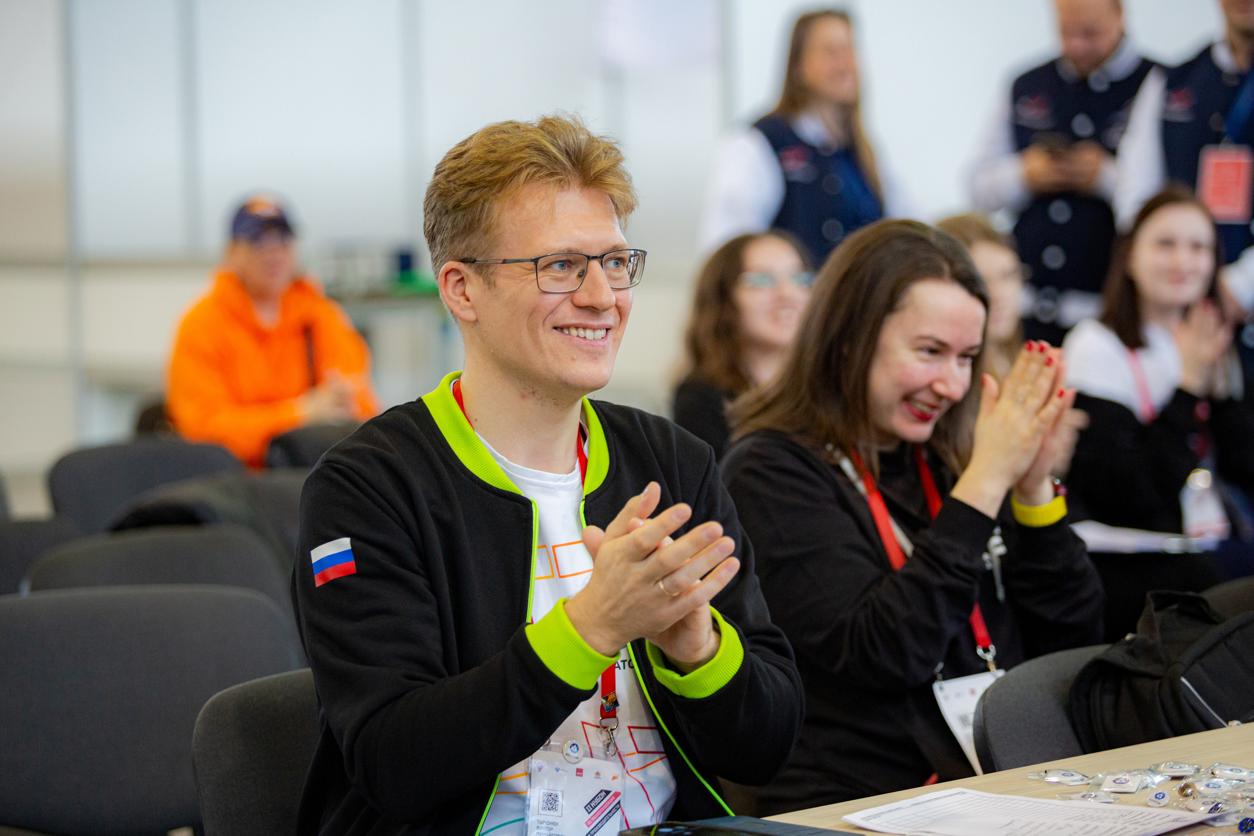 ХАЙТЕК-2022. Фотограф Сонкина Татьяна