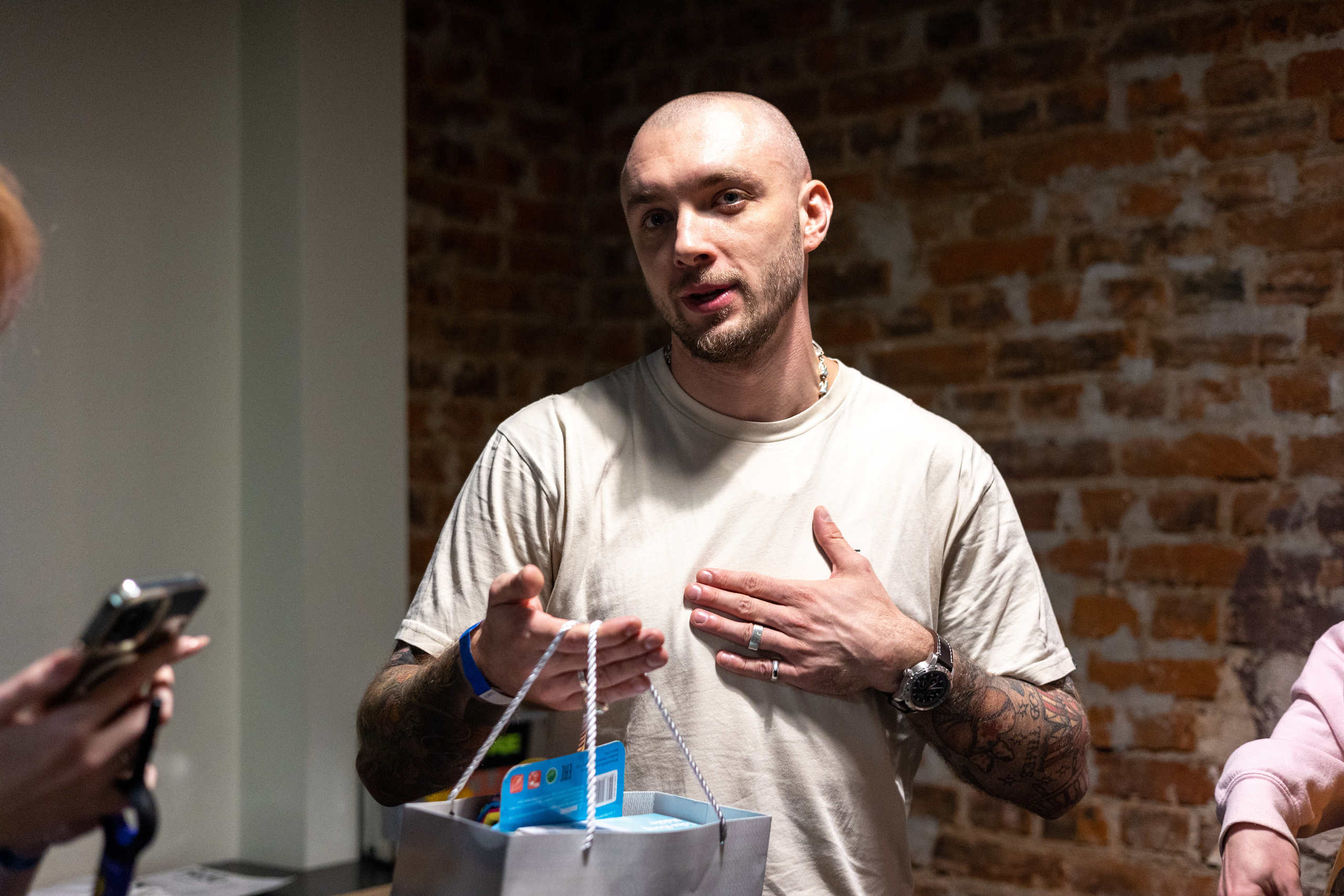 Бэк Гудтаймс и Мытищи в огне. Photographer Sonkina Tatiana (Tanya Ash)