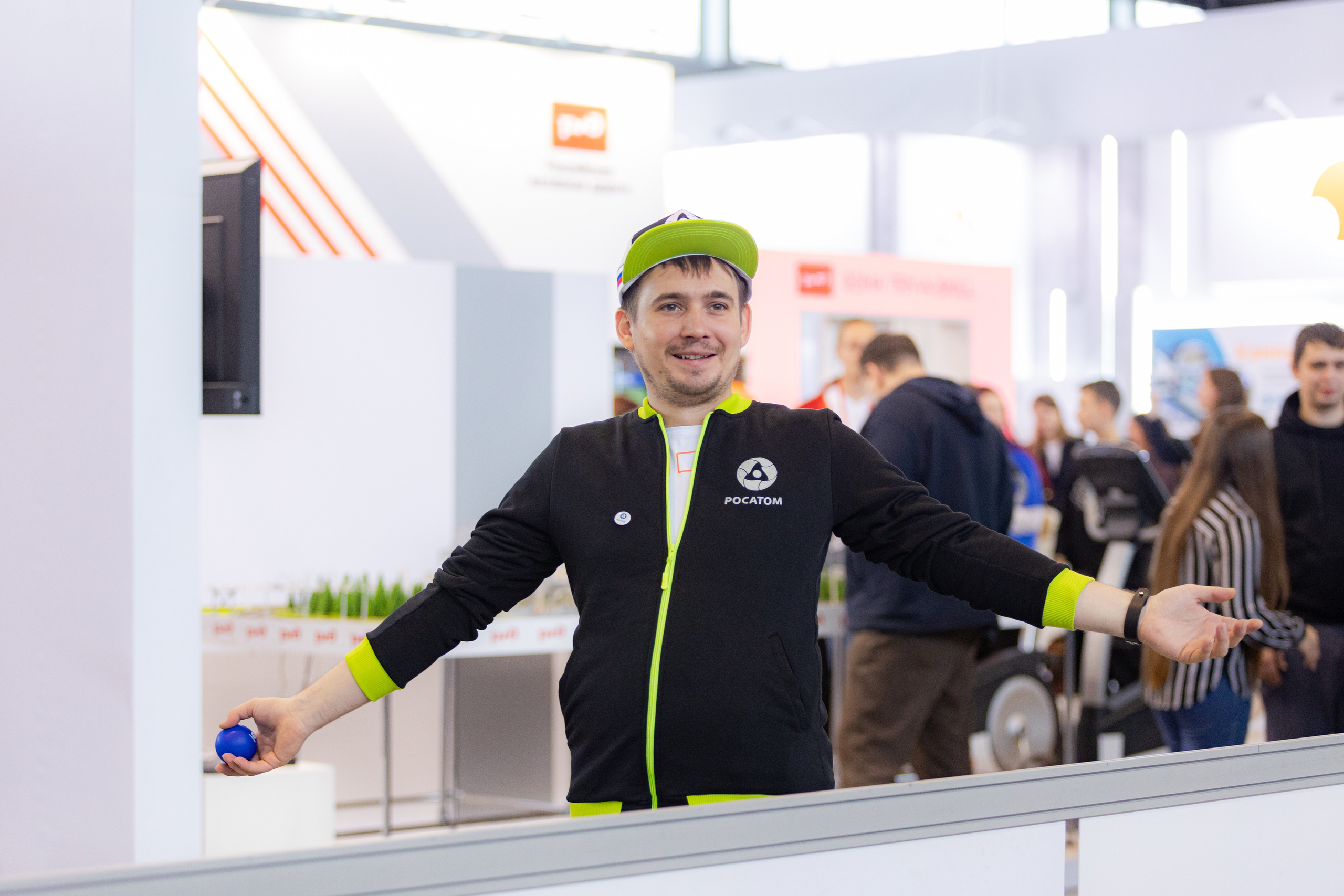 ХАЙТЕК-2022. Фотограф Сонкина Татьяна