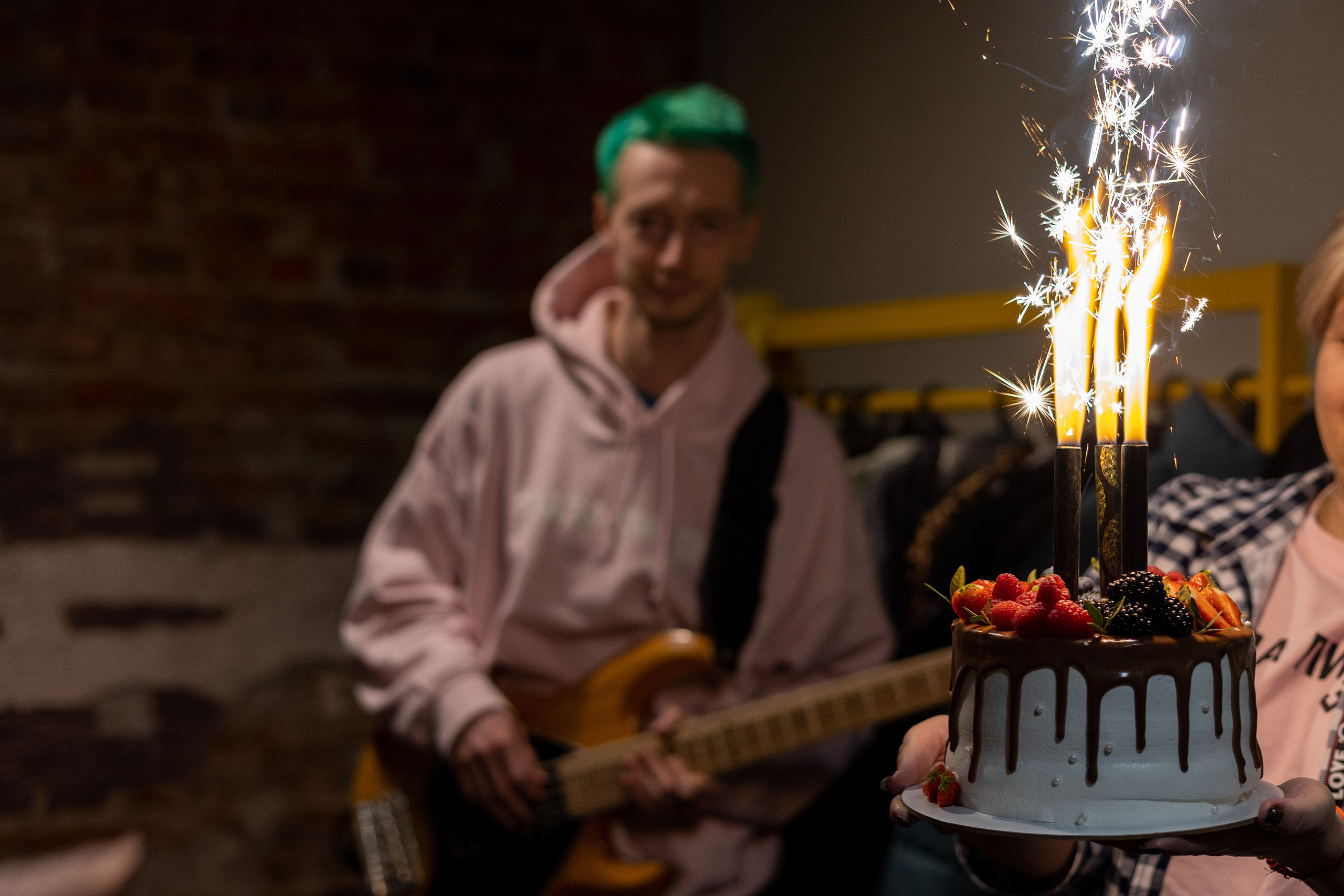 Бэк Гудтаймс и Мытищи в огне. Photographer Sonkina Tatiana (Tanya Ash)