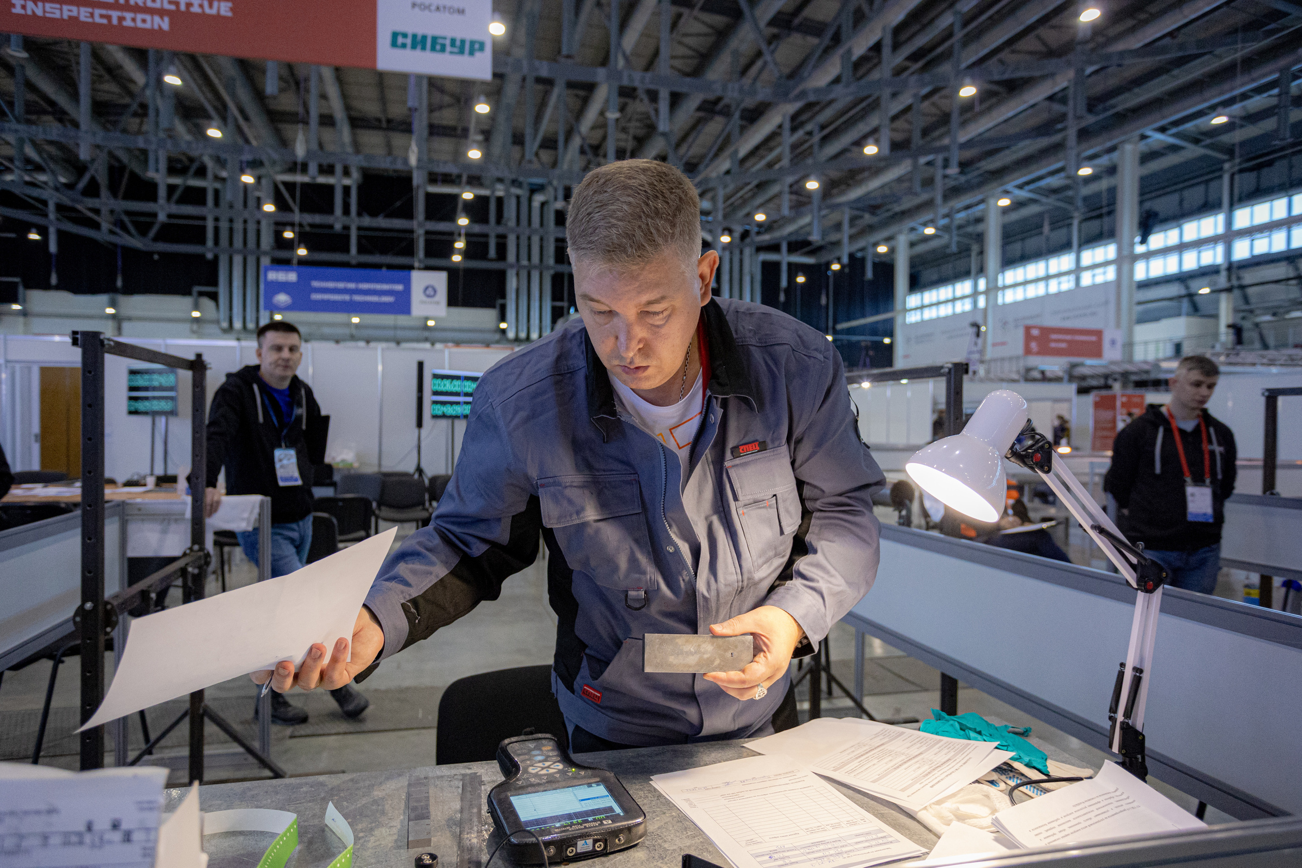 ХАЙТЕК-2022. Фотограф Сонкина Татьяна