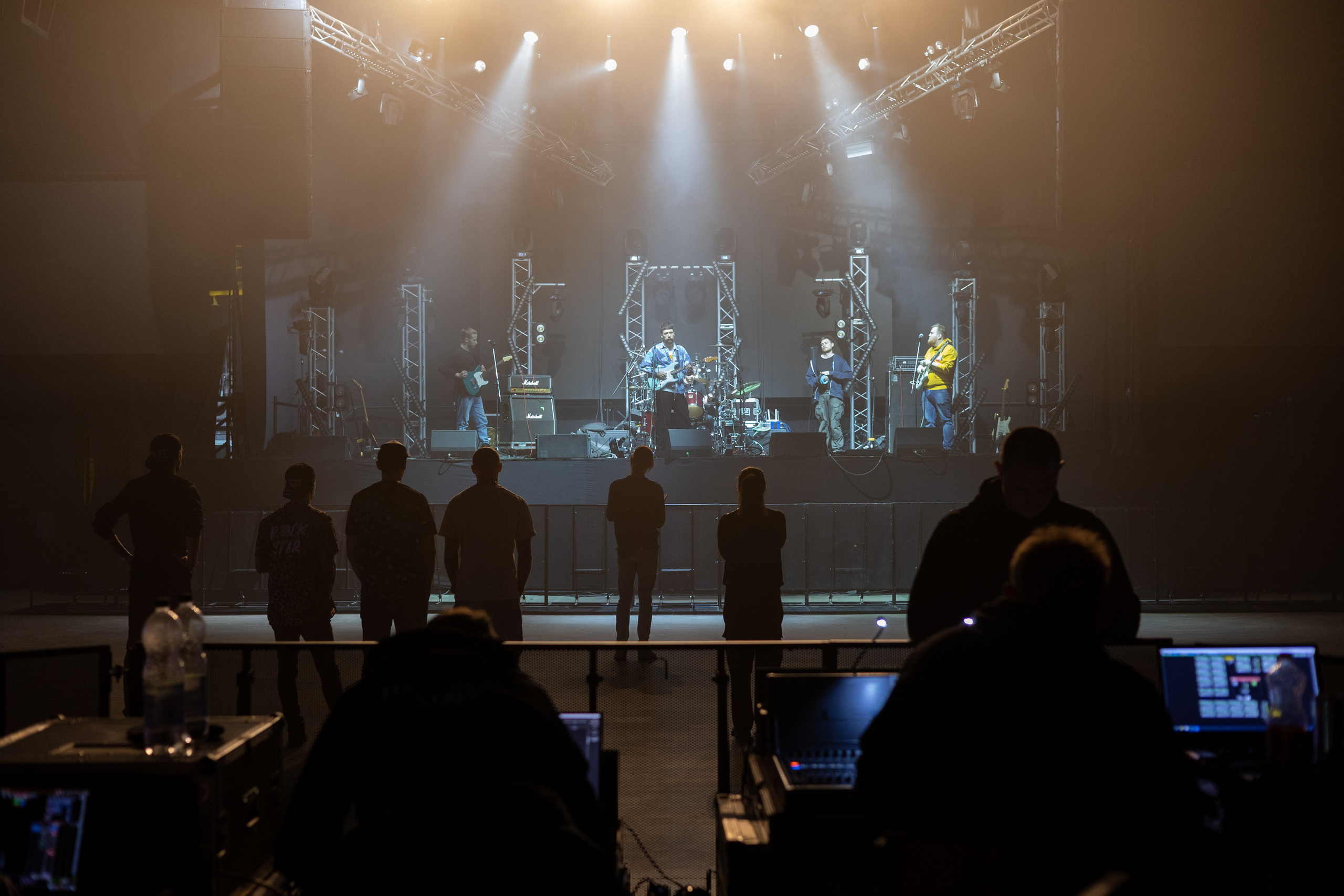 Бэк Гудтаймс и Мытищи в огне. Photographer Sonkina Tatiana (Tanya Ash)