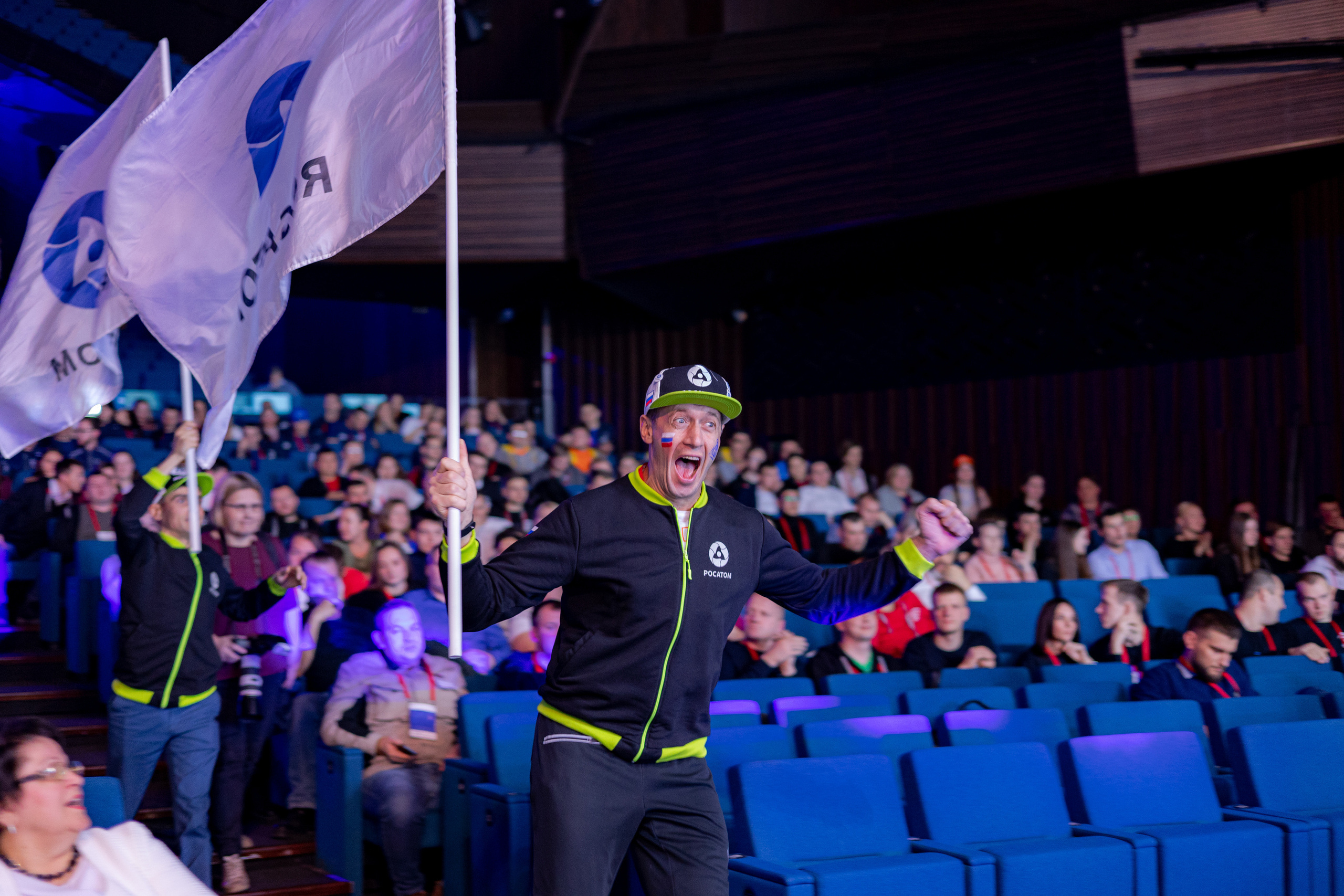 ХАЙТЕК-2022. Фотограф Сонкина Татьяна