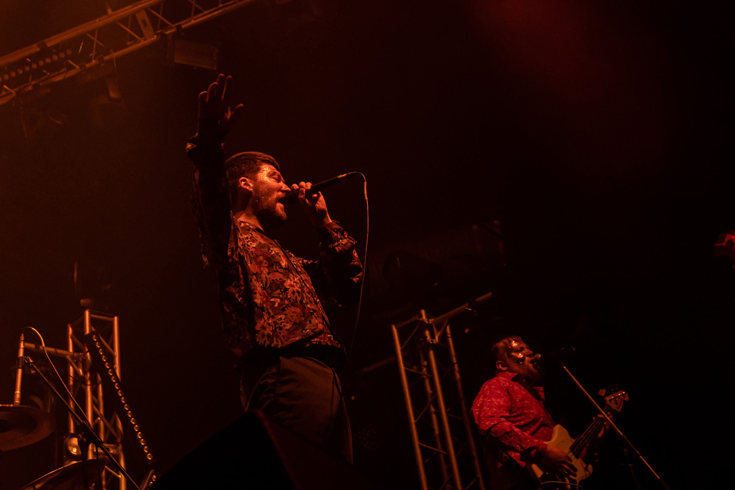 МЫТИЩИ В ОГНЕ. Фотограф Сонкина Татьяна