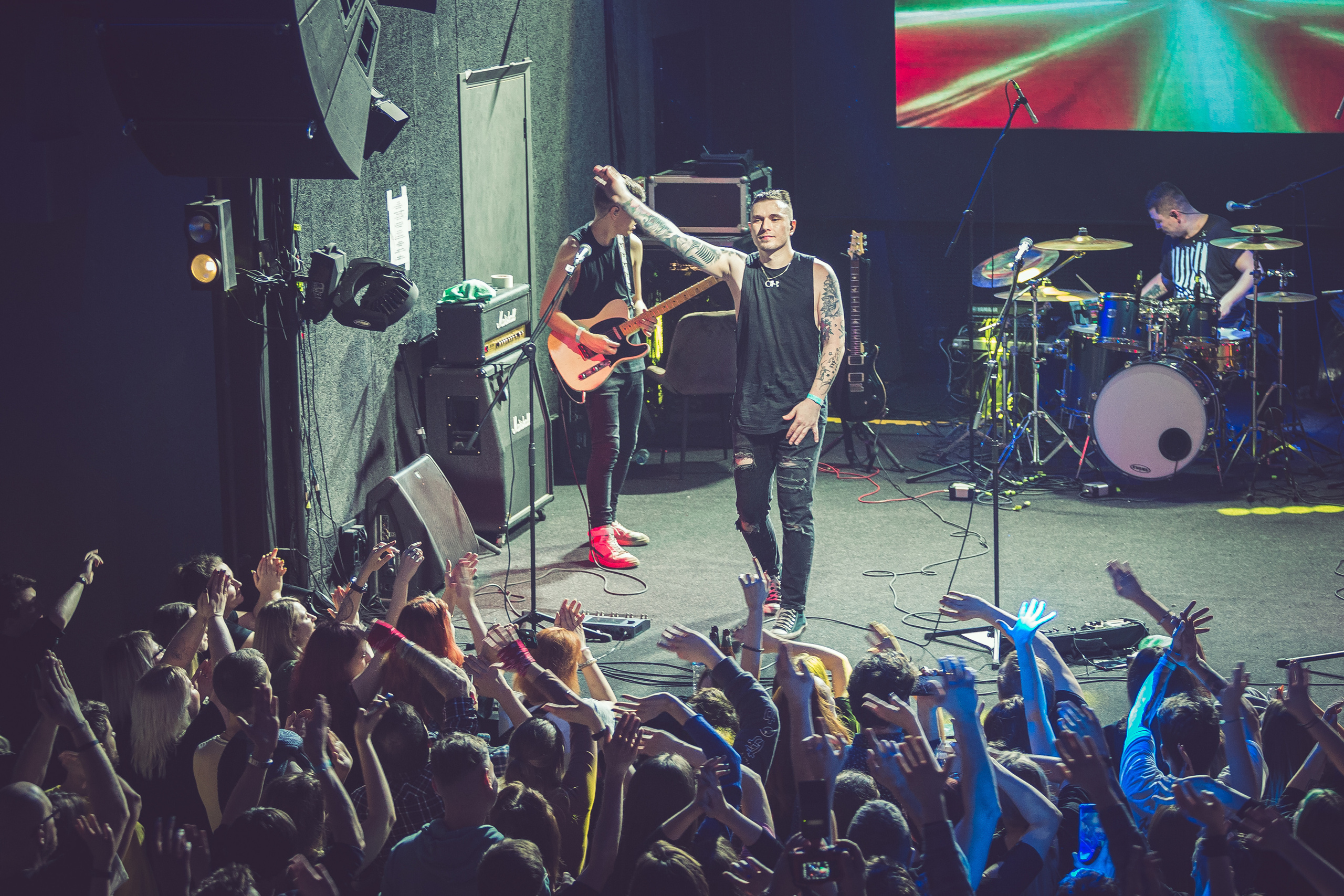 ЧЕТЫРЕ АПРЕЛЯ. Photographer Sonkina Tatiana (Tanya Ash)