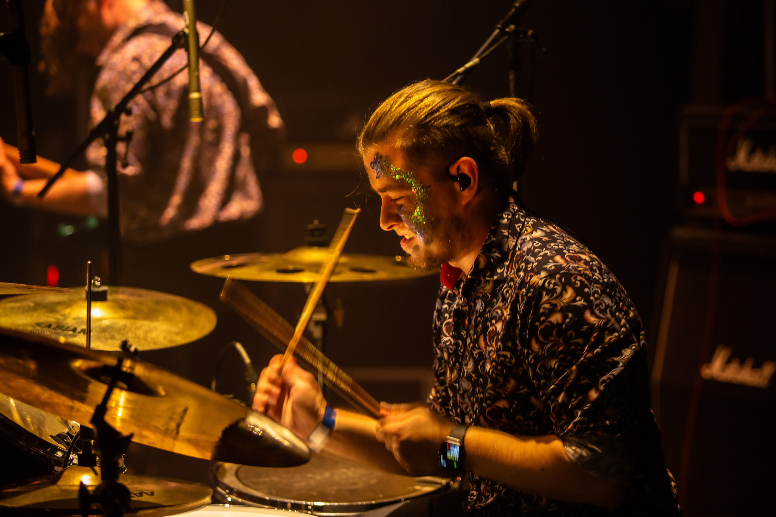 МЫТИЩИ В ОГНЕ. Фотограф Сонкина Татьяна