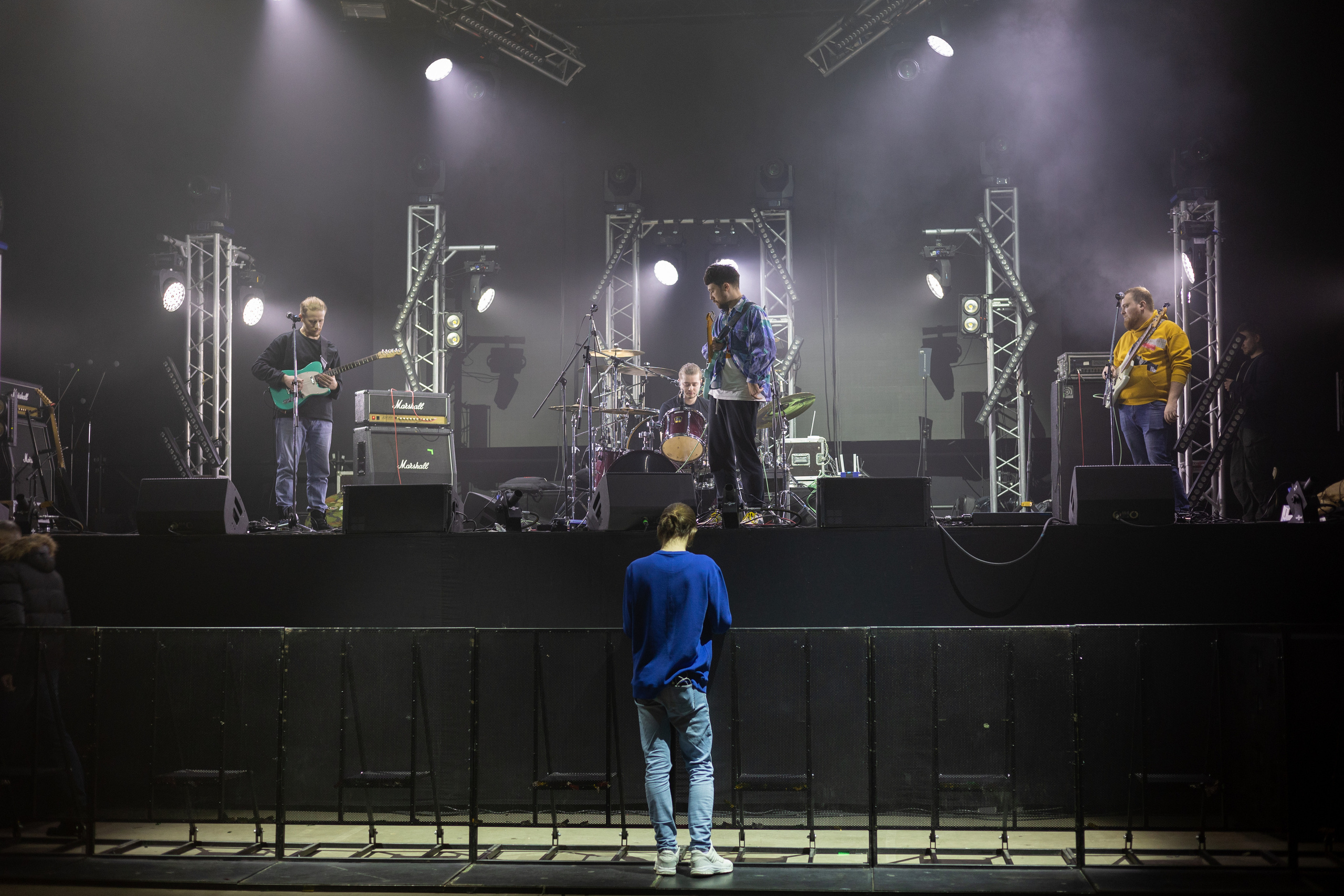 Бэк Гудтаймс и Мытищи в огне. Photographer Sonkina Tatiana (Tanya Ash)