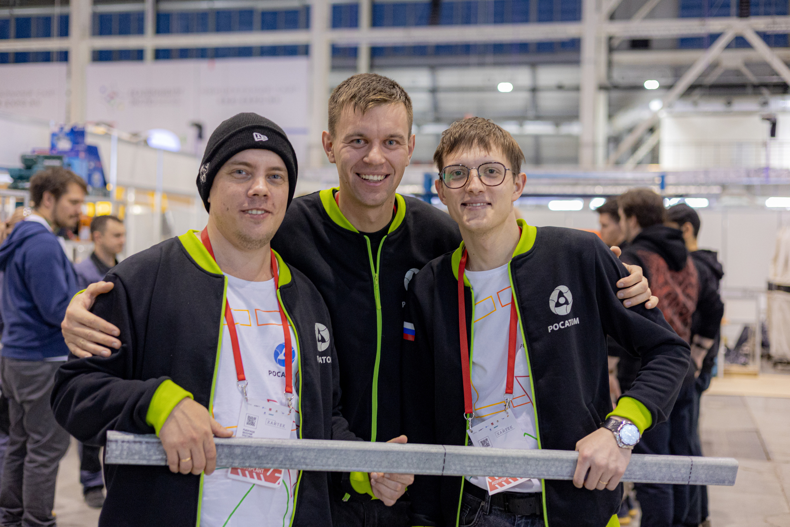 ХАЙТЕК-2022. Фотограф Сонкина Татьяна