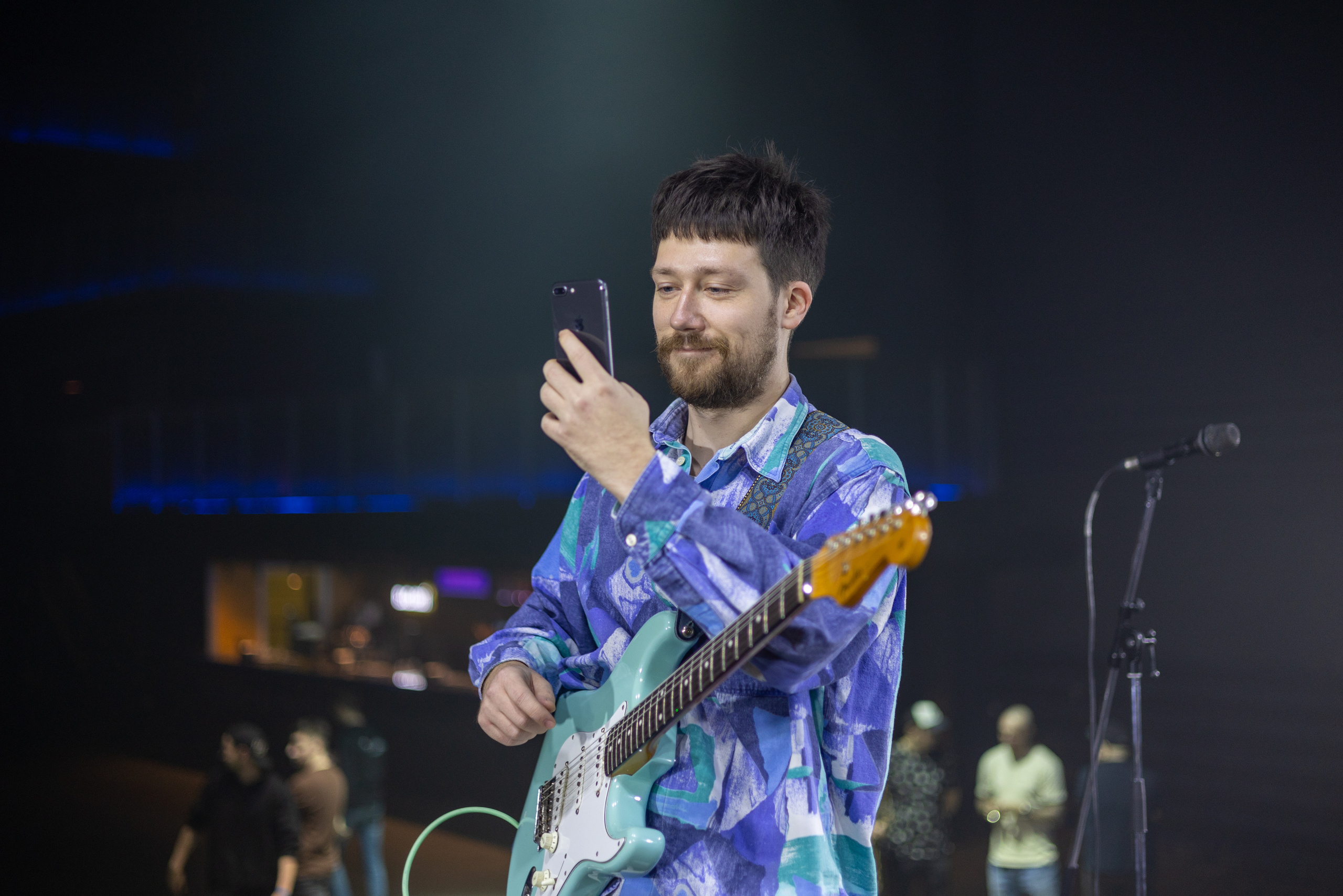 Бэк Гудтаймс и Мытищи в огне. Photographer Sonkina Tatiana (Tanya Ash)