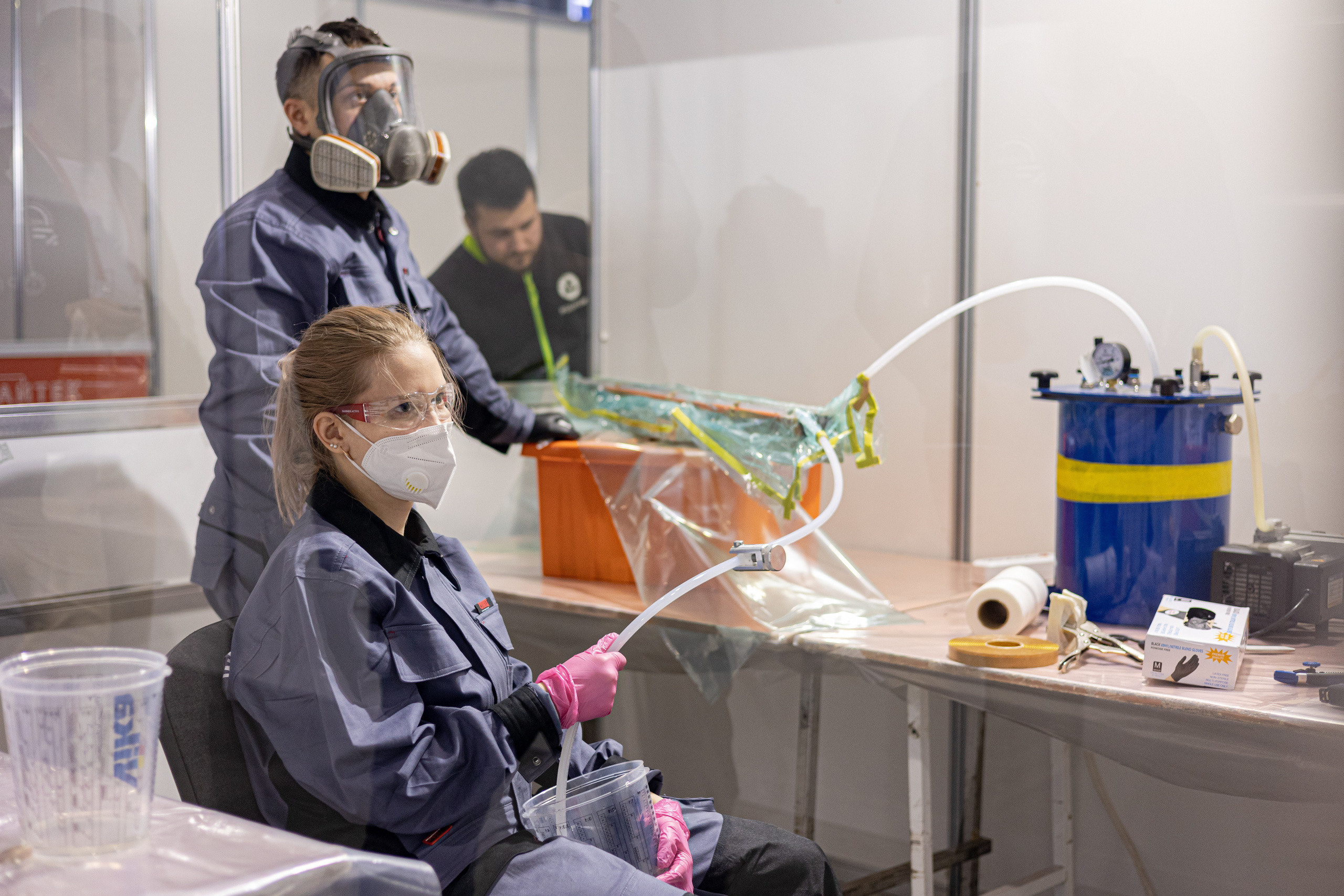 ХАЙТЕК-2022. Фотограф Сонкина Татьяна