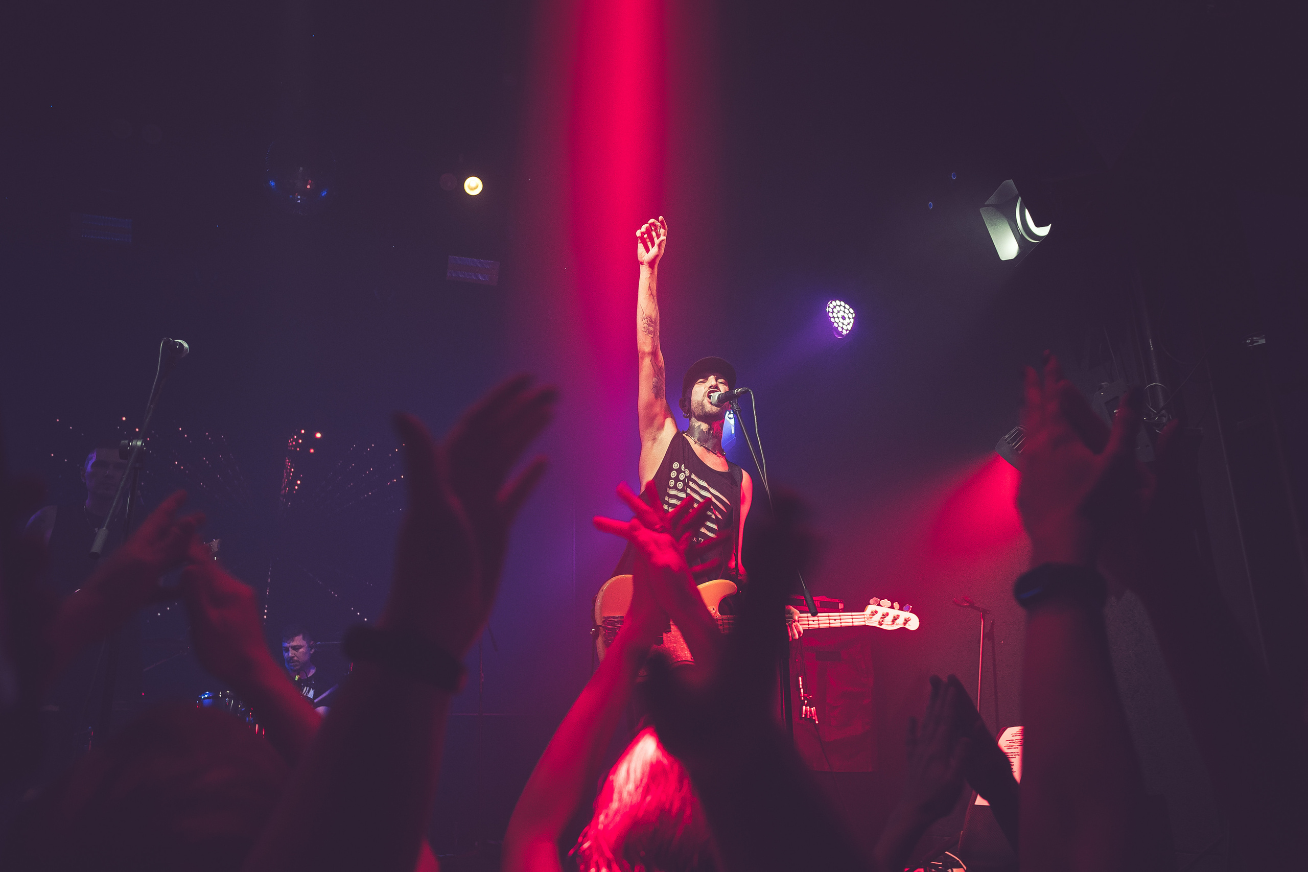 ЧЕТЫРЕ АПРЕЛЯ. Photographer Sonkina Tatiana (Tanya Ash)