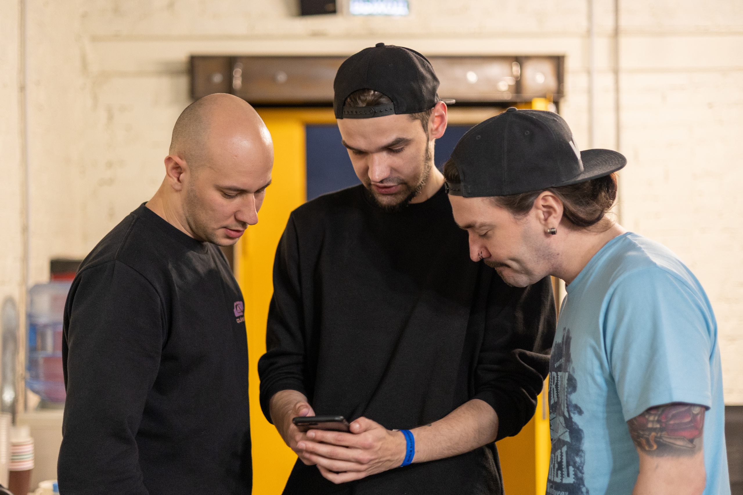 Бэк Гудтаймс и Мытищи в огне. Photographer Sonkina Tatiana (Tanya Ash)