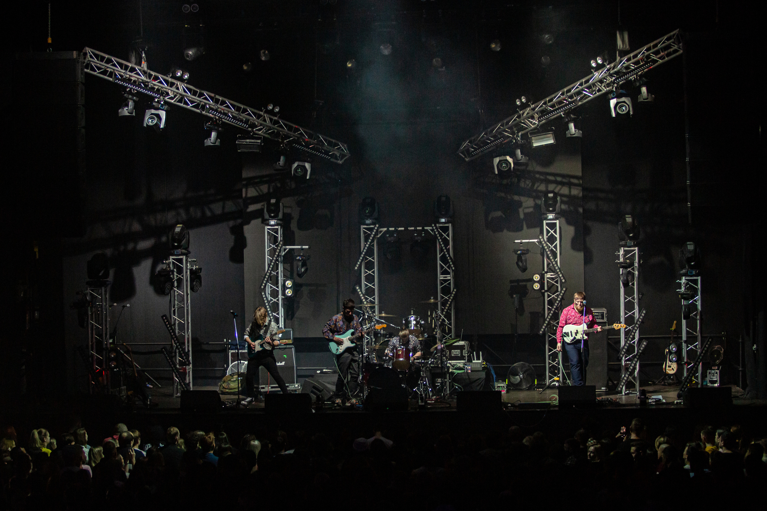 МЫТИЩИ В ОГНЕ. Фотограф Сонкина Татьяна