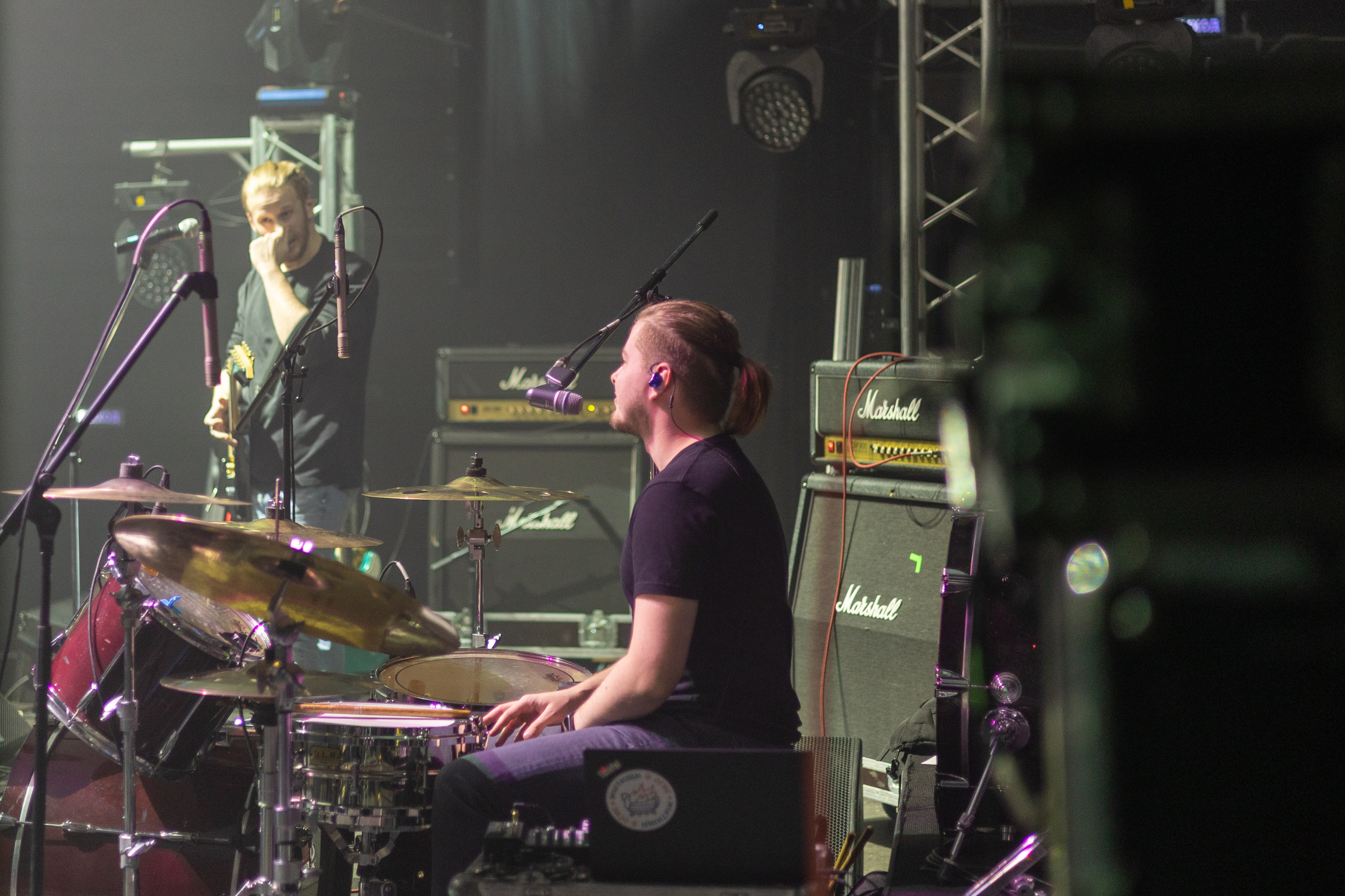 Бэк Гудтаймс и Мытищи в огне. Photographer Sonkina Tatiana (Tanya Ash)