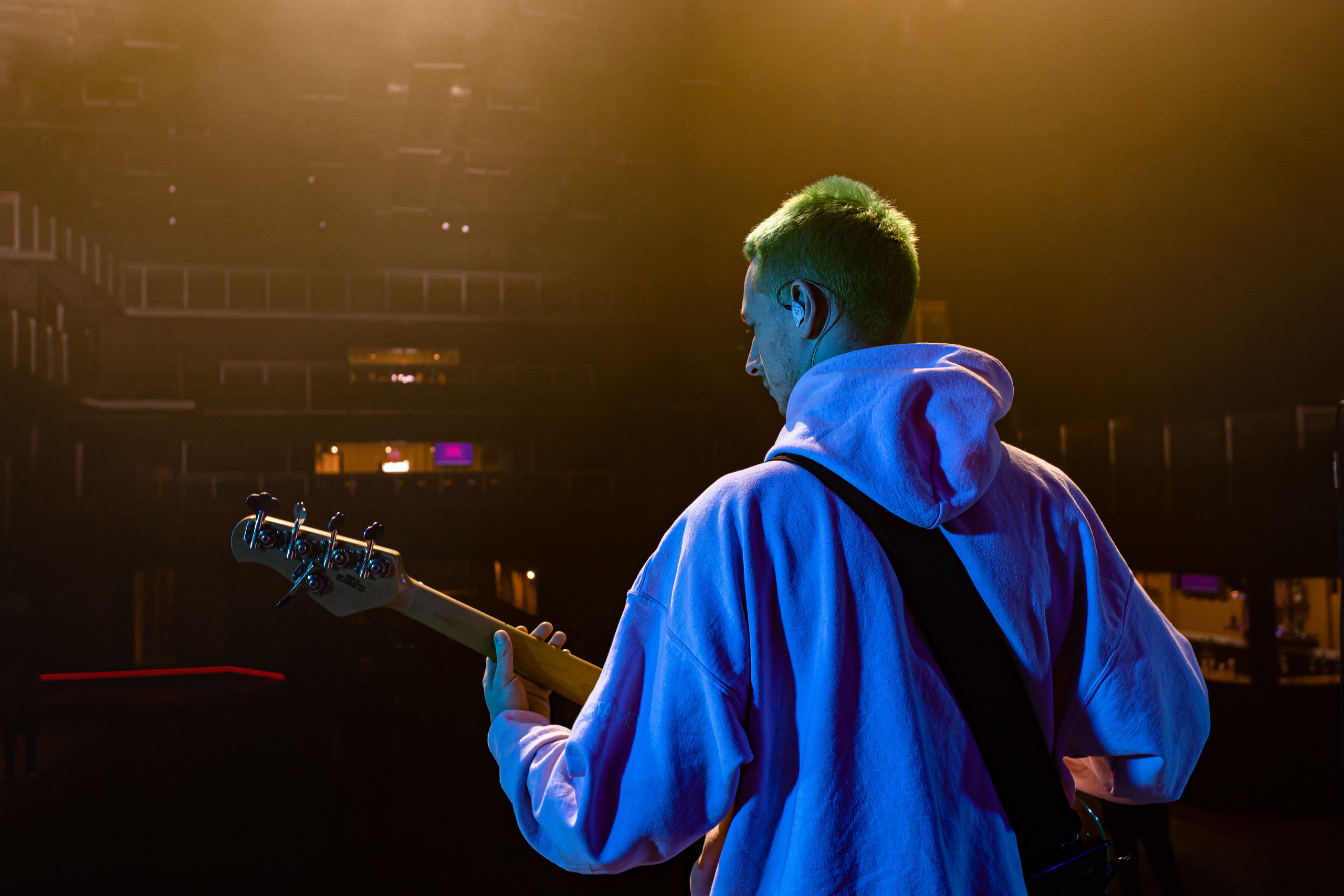 Бэк Гудтаймс и Мытищи в огне. Photographer Sonkina Tatiana (Tanya Ash)