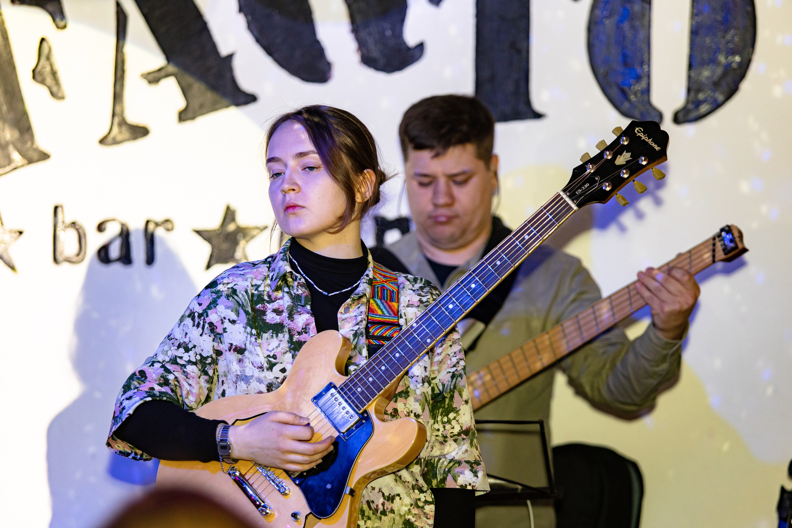 Отчетный концерт музыкальной школы «Свобода звука». Photographer Sonkina Tatiana (Tanya Ash)