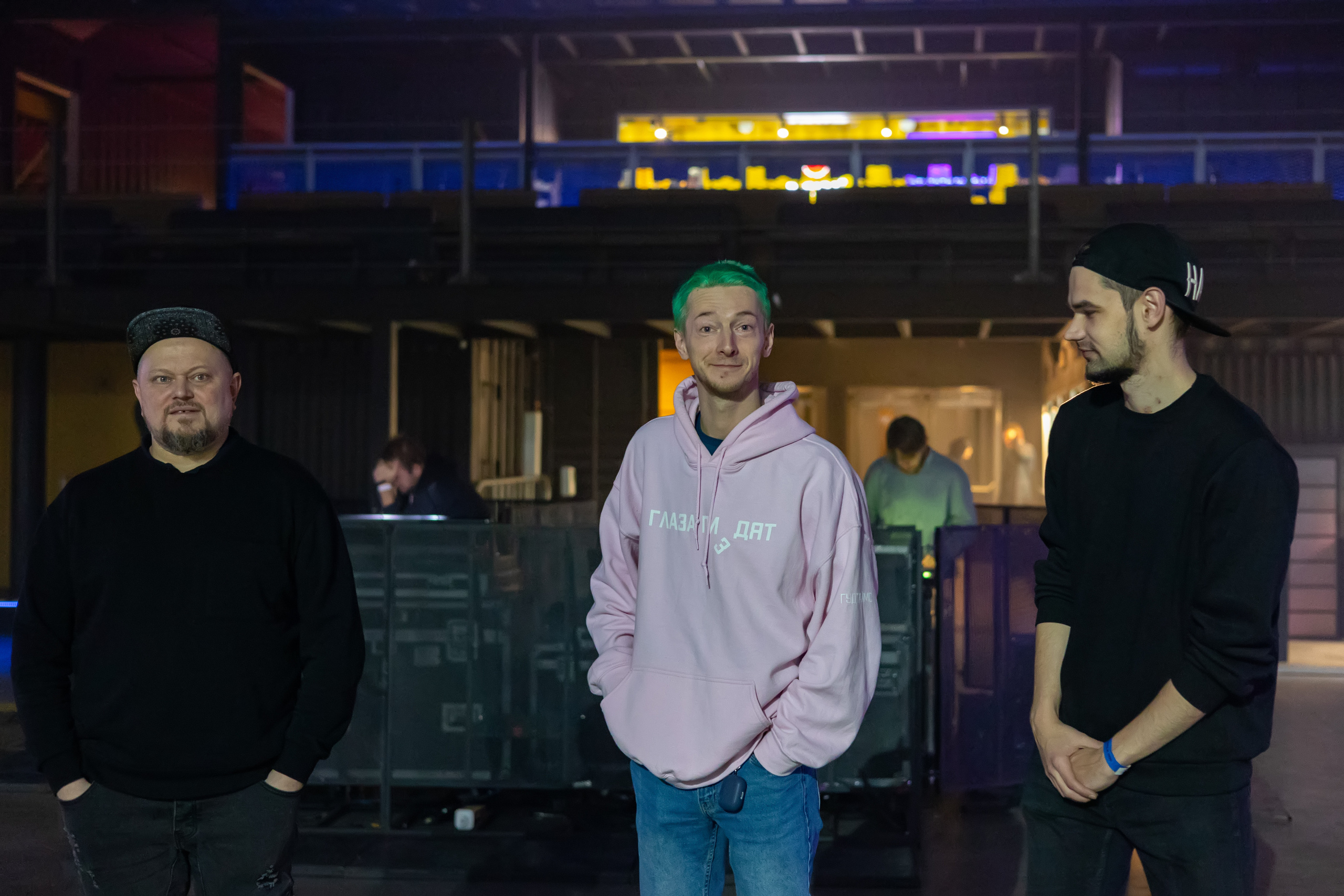 Бэк Гудтаймс и Мытищи в огне. Photographer Sonkina Tatiana (Tanya Ash)