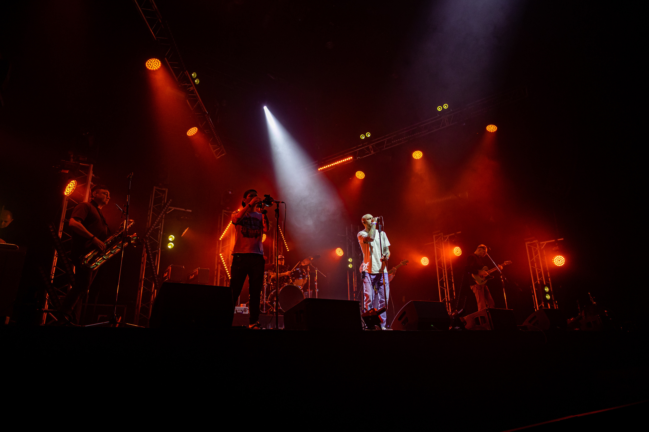 Бэк Гудтаймс и Мытищи в огне. Photographer Sonkina Tatiana (Tanya Ash)