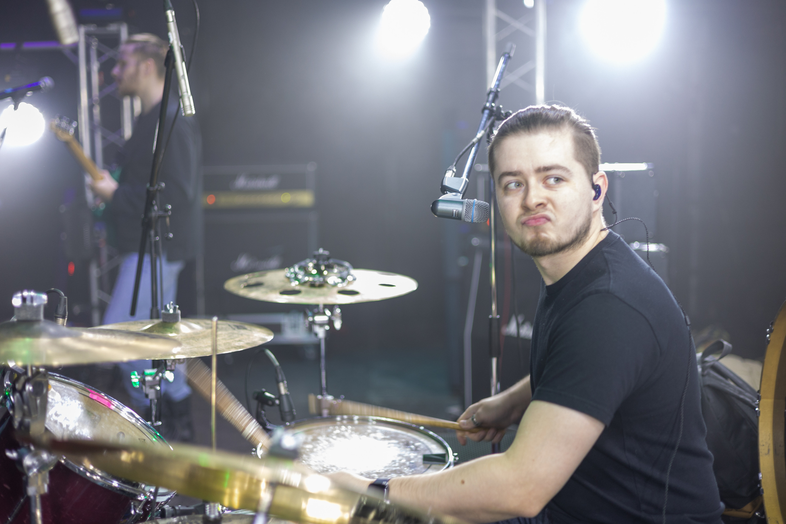 Бэк Гудтаймс и Мытищи в огне. Photographer Sonkina Tatiana (Tanya Ash)