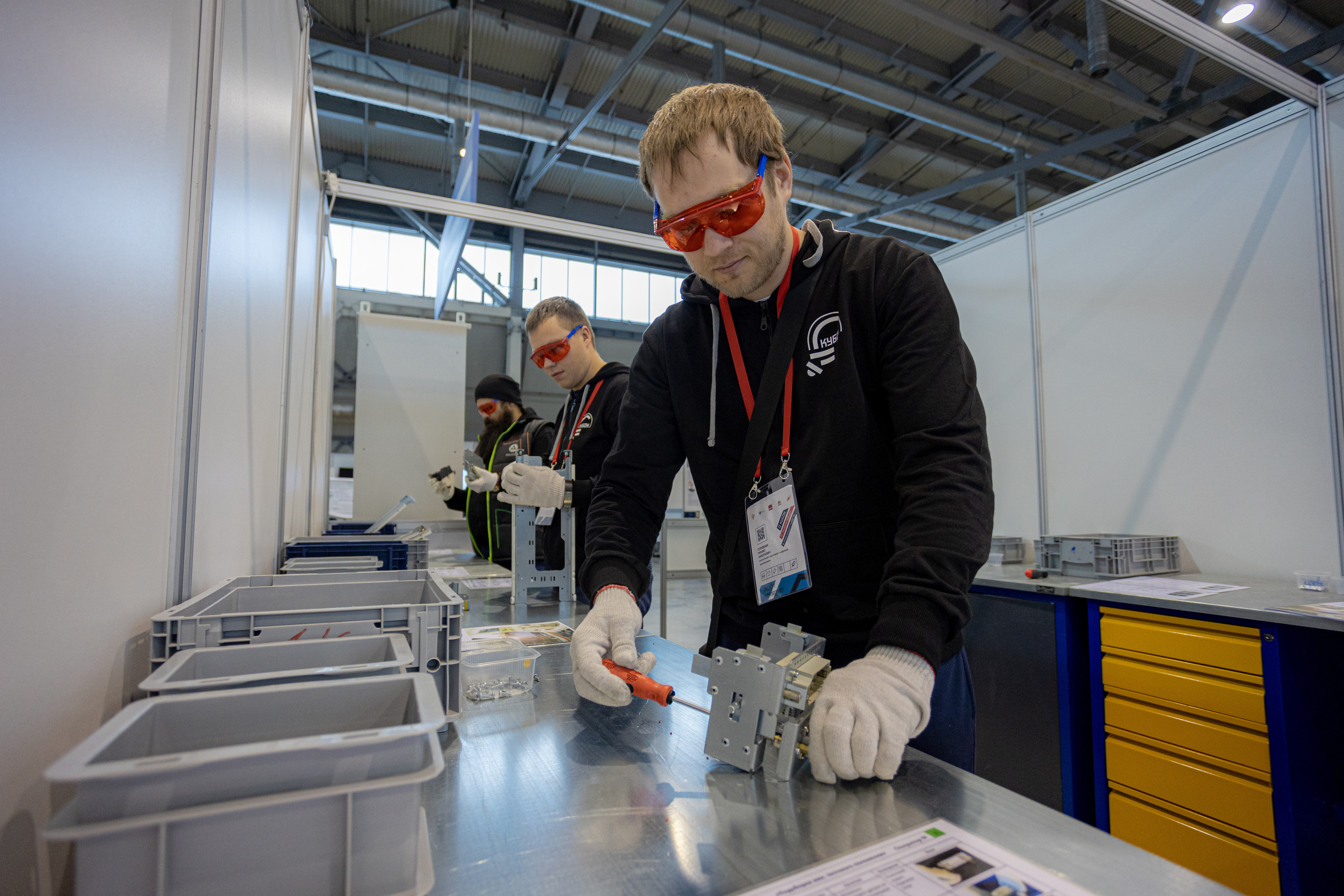 ХАЙТЕК-2022. Фотограф Сонкина Татьяна