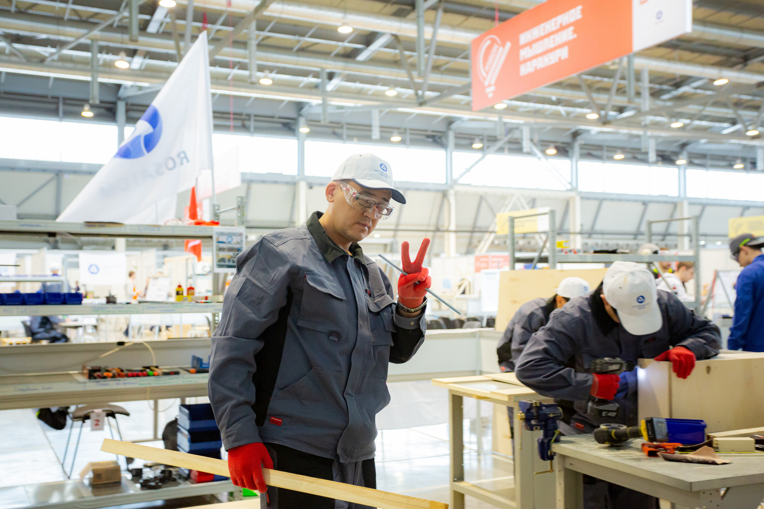 ХАЙТЕК-2022. Фотограф Сонкина Татьяна