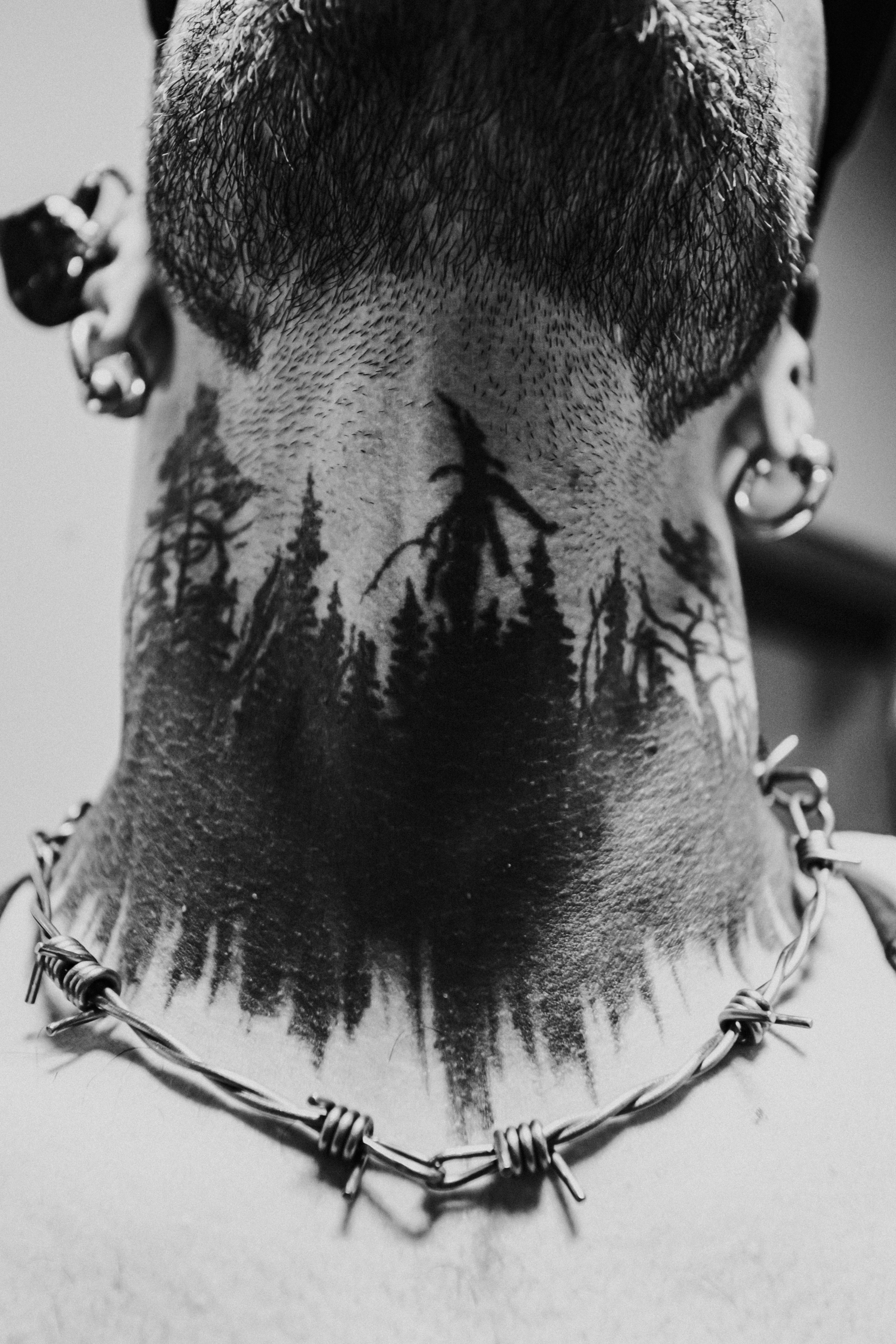 Бэк Четыре Апреля и Kritika. Photographer Sonkina Tatiana (Tanya Ash)