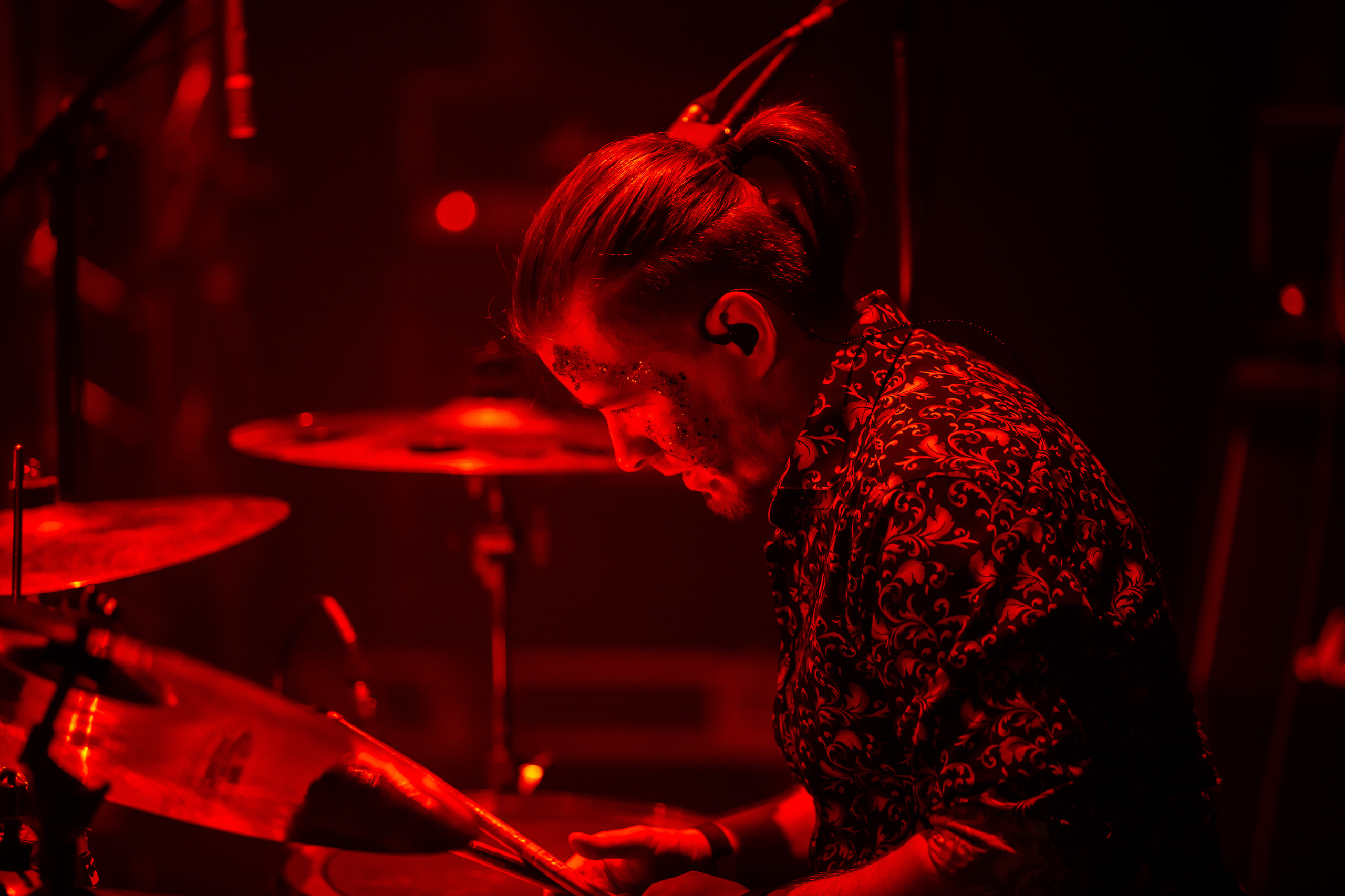 МЫТИЩИ В ОГНЕ. Фотограф Сонкина Татьяна