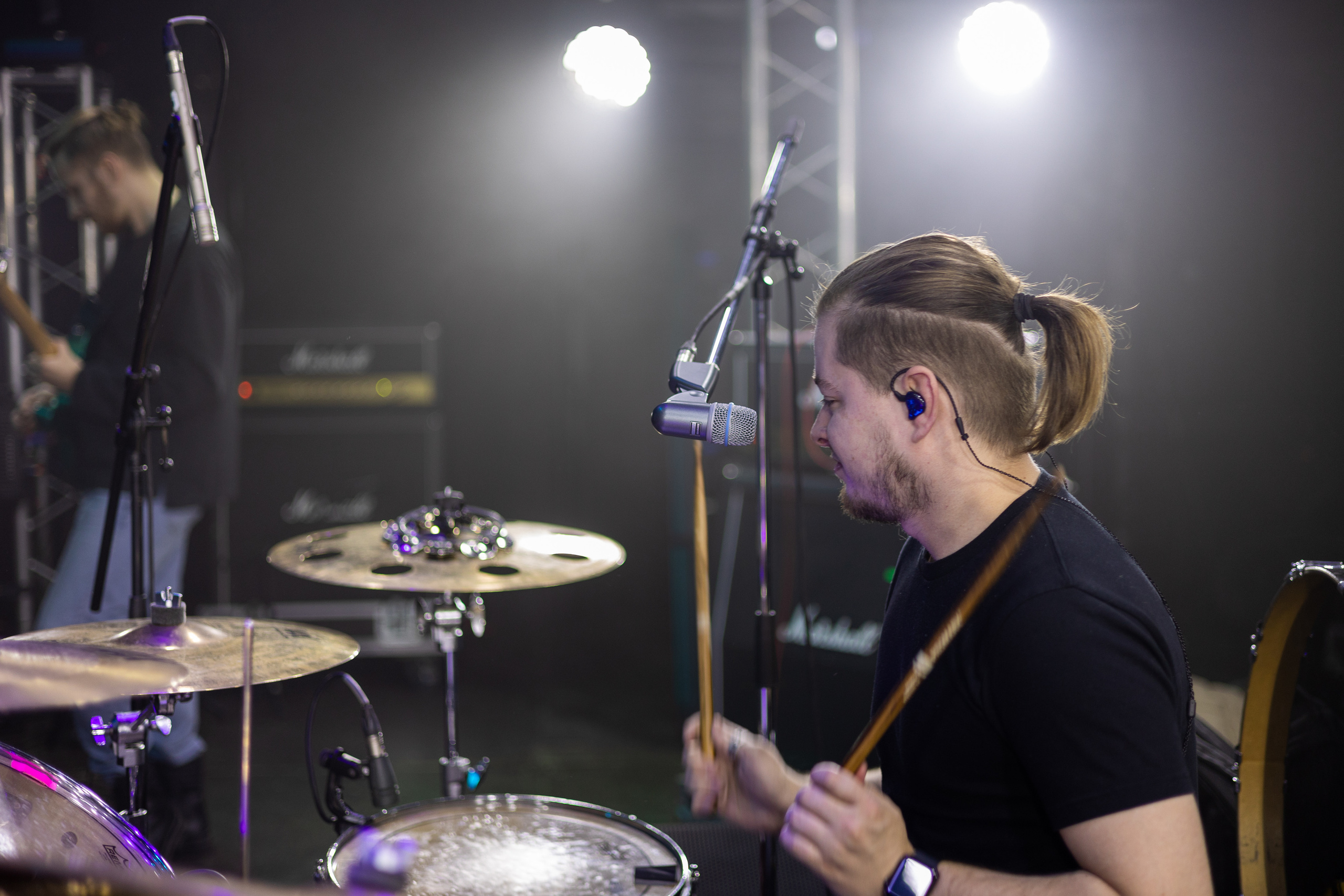 Бэк Гудтаймс и Мытищи в огне. Photographer Sonkina Tatiana (Tanya Ash)