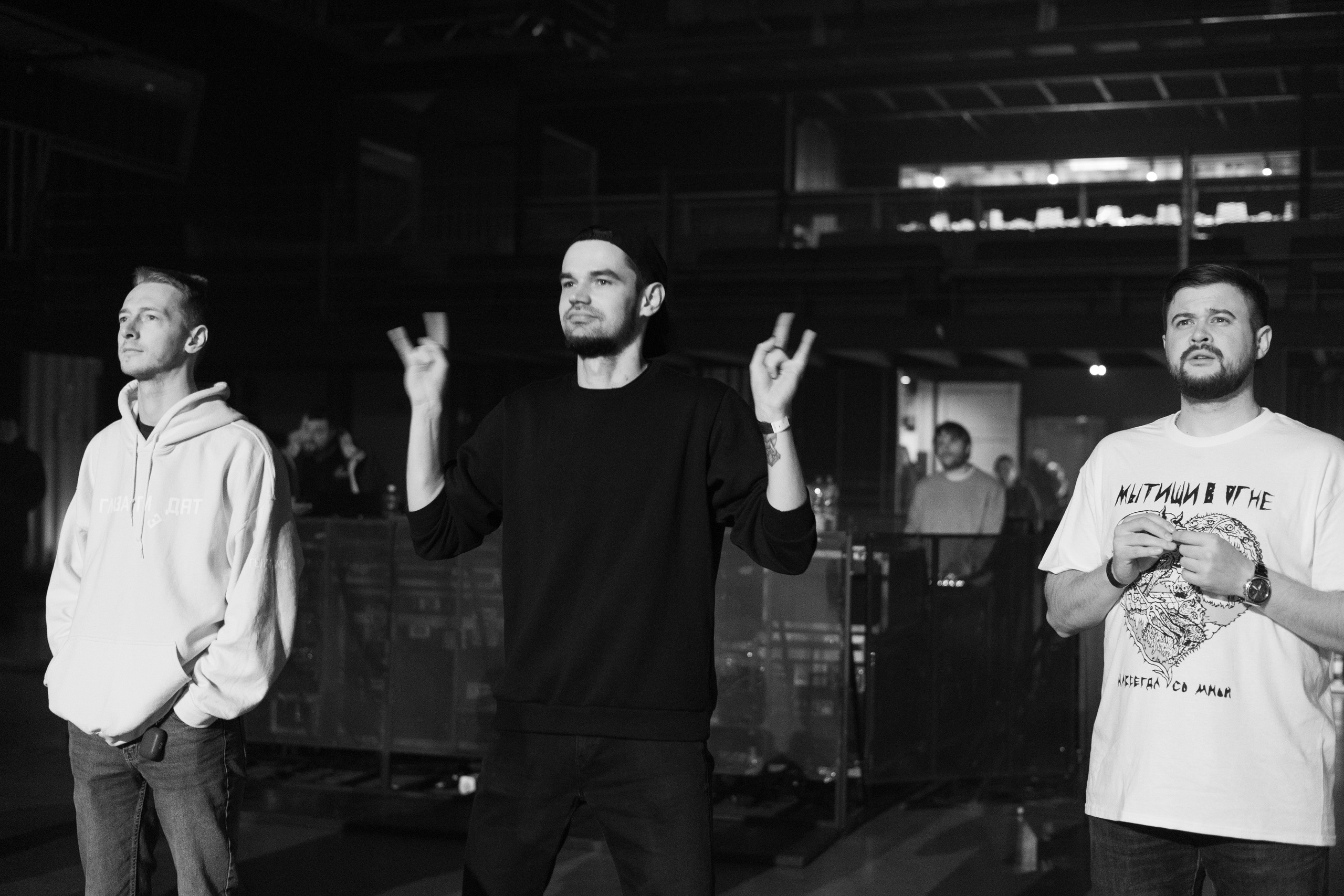 Бэк Гудтаймс и Мытищи в огне. Photographer Sonkina Tatiana (Tanya Ash)