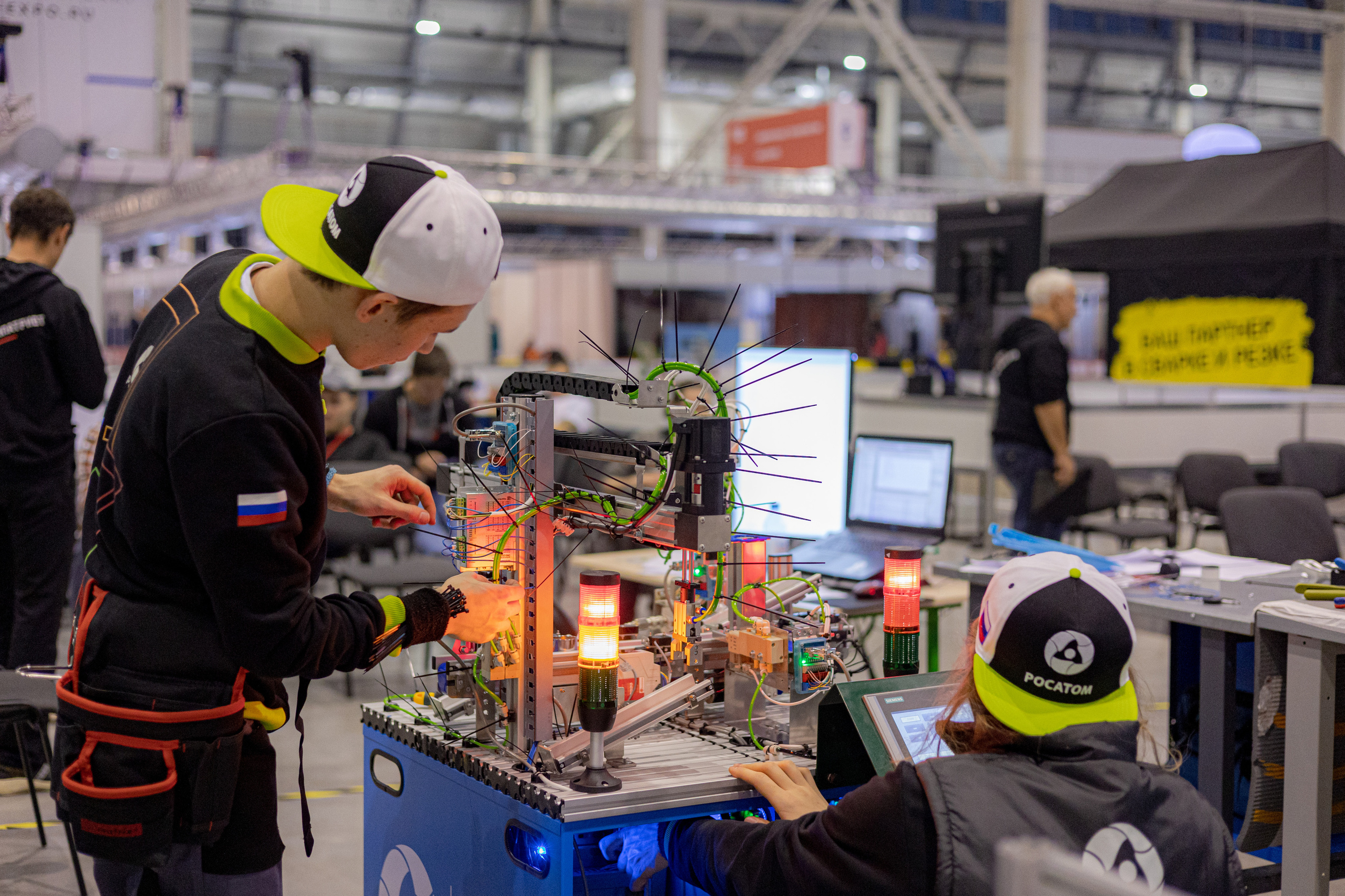 ХАЙТЕК-2022. Фотограф Сонкина Татьяна