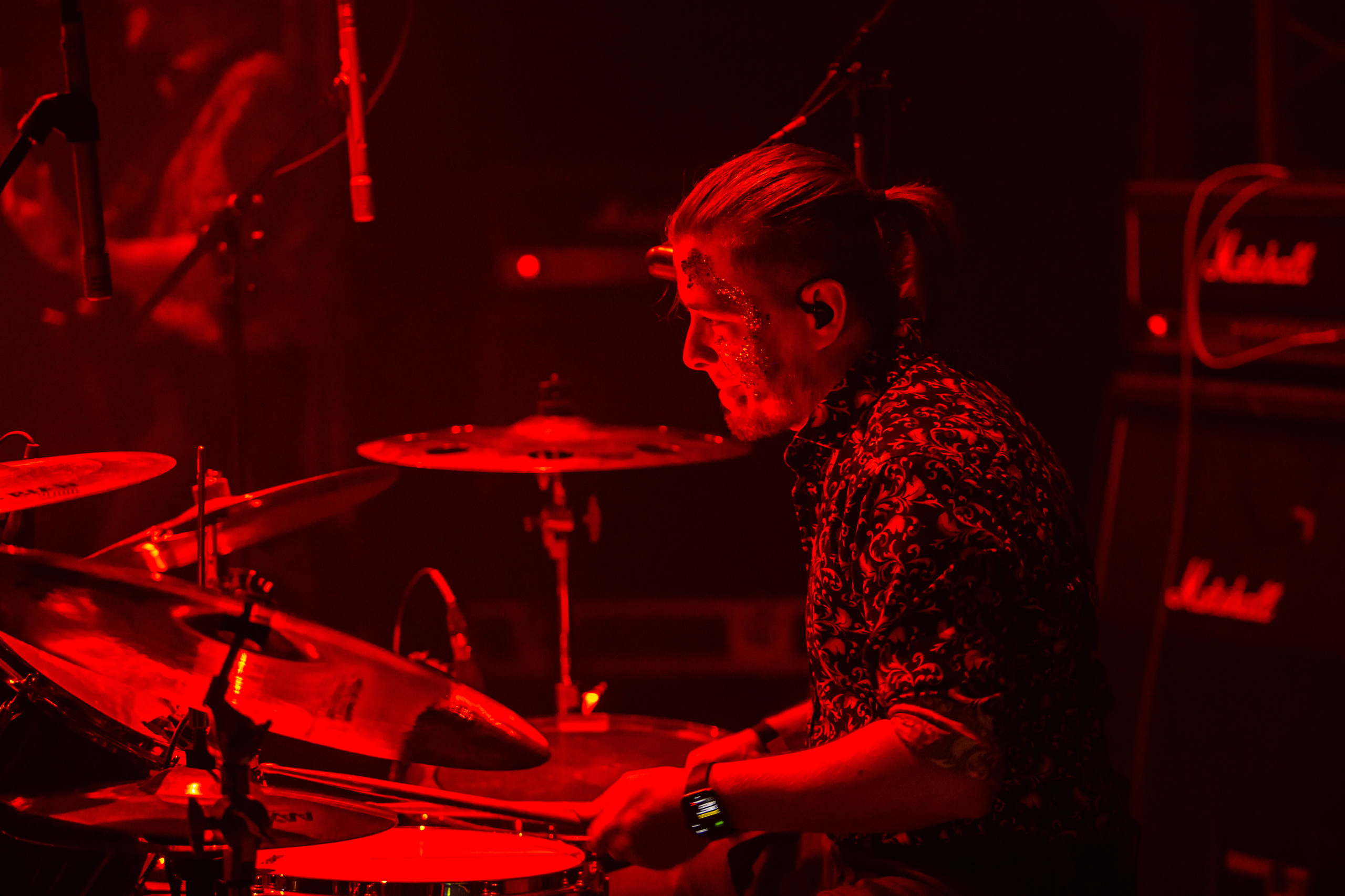 МЫТИЩИ В ОГНЕ. Фотограф Сонкина Татьяна