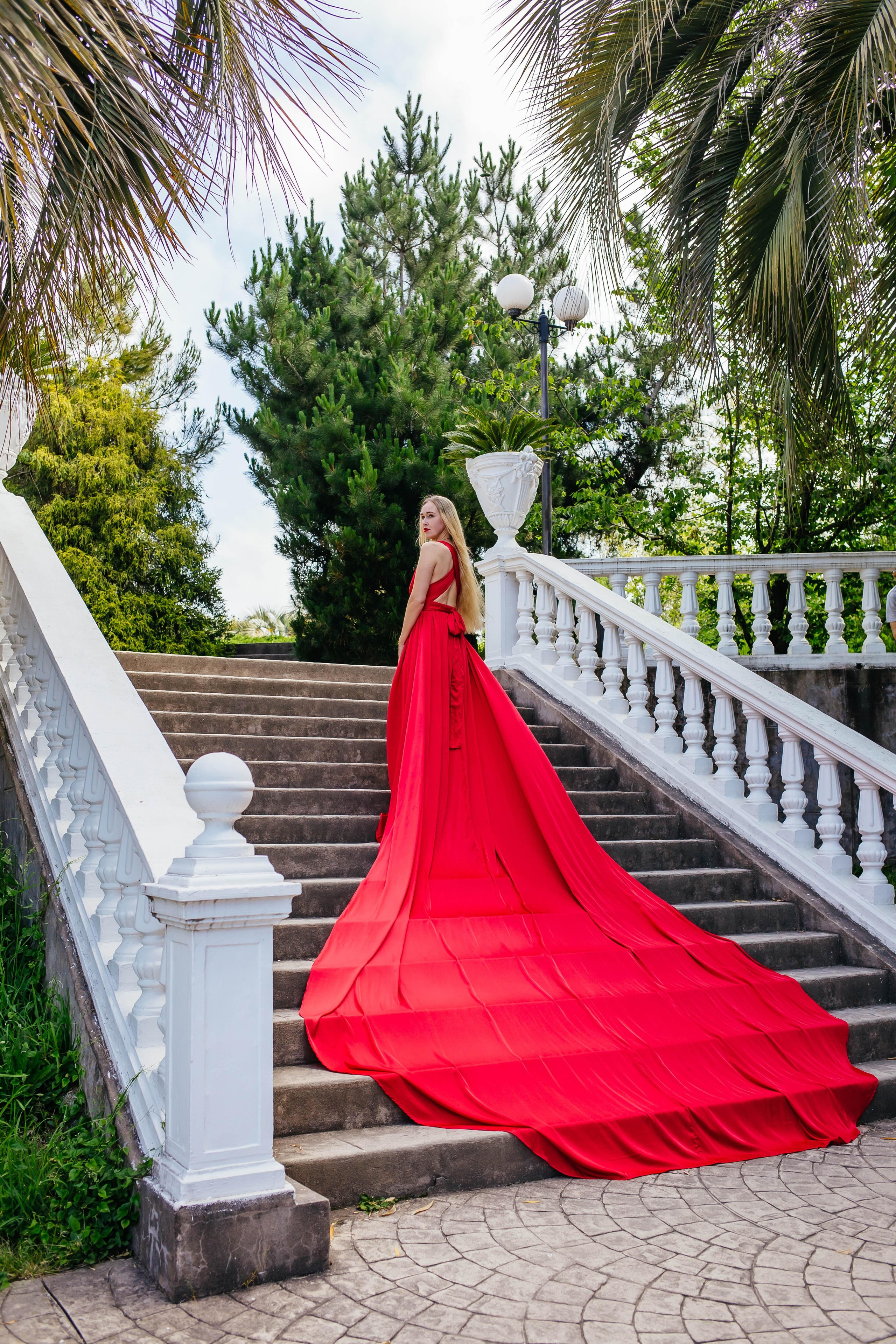 Фотосессия в Парке Южные культуры в Адлере. Фотограф Сочи Адлер. Солькаева Анастасия