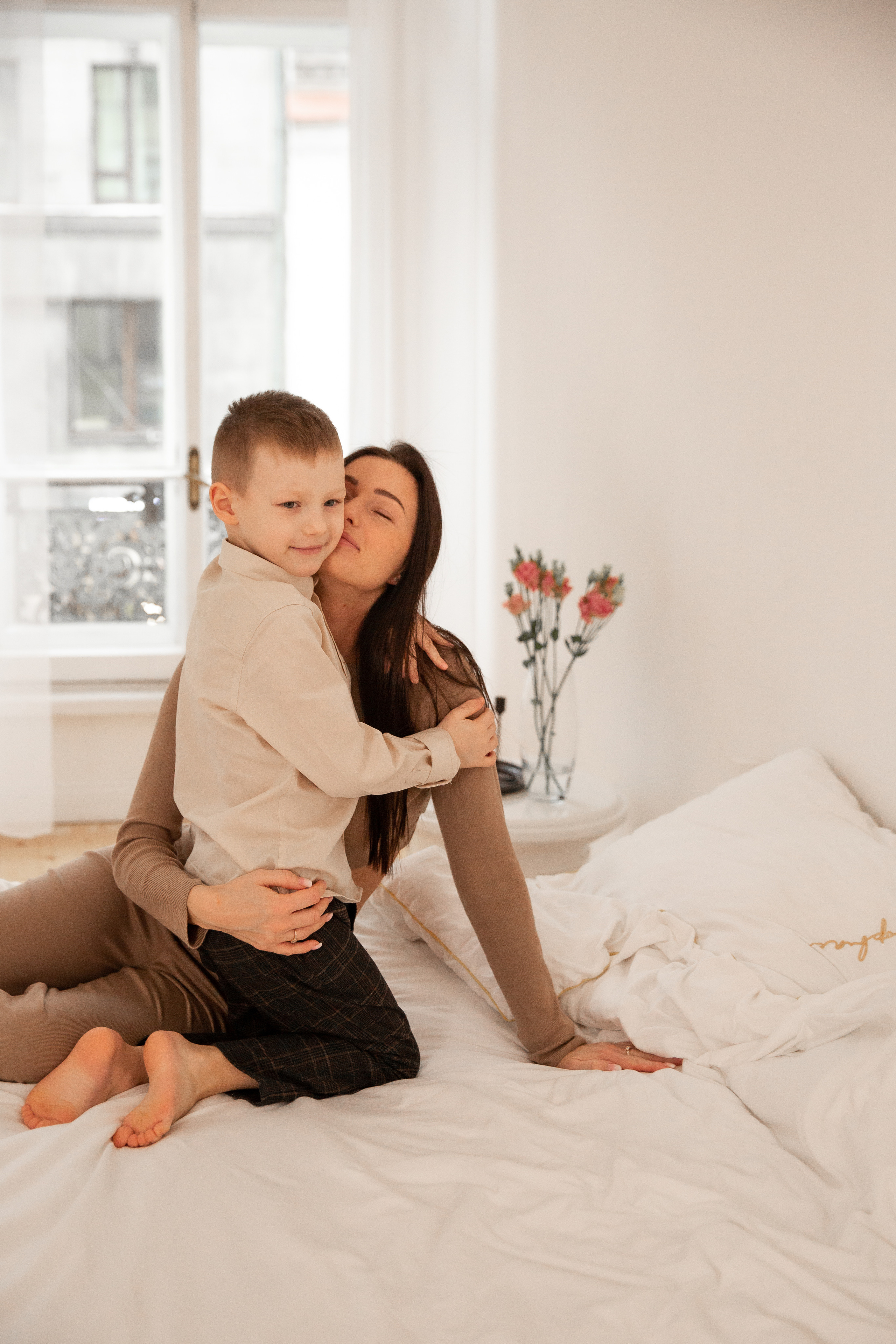 Семейные съёмки. Семейный и портретный фотограф в Санкт-Петербурге Ольга Станкова