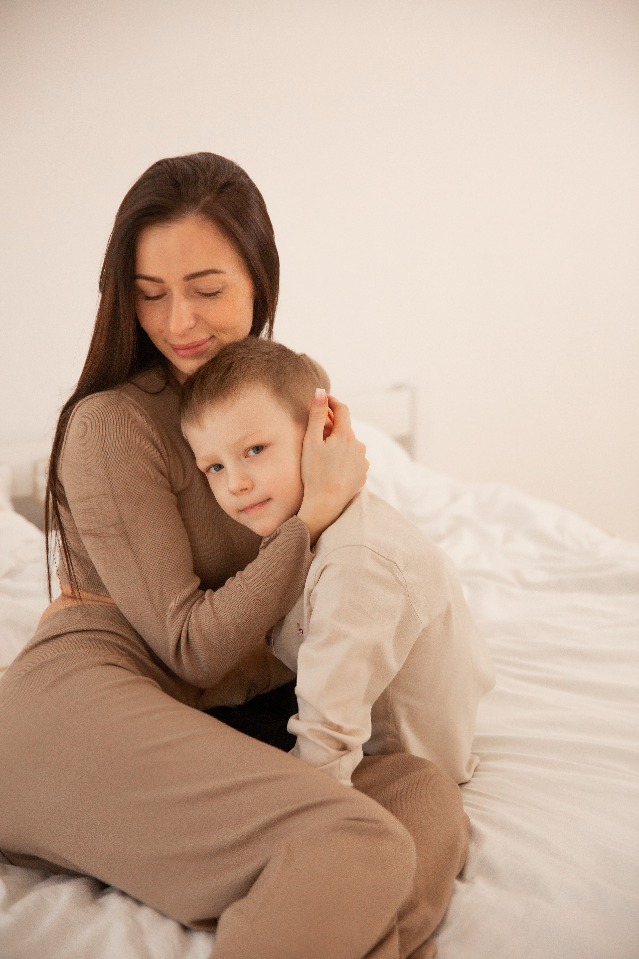 Семейные съёмки. Семейный и портретный фотограф в Санкт-Петербурге Ольга Станкова