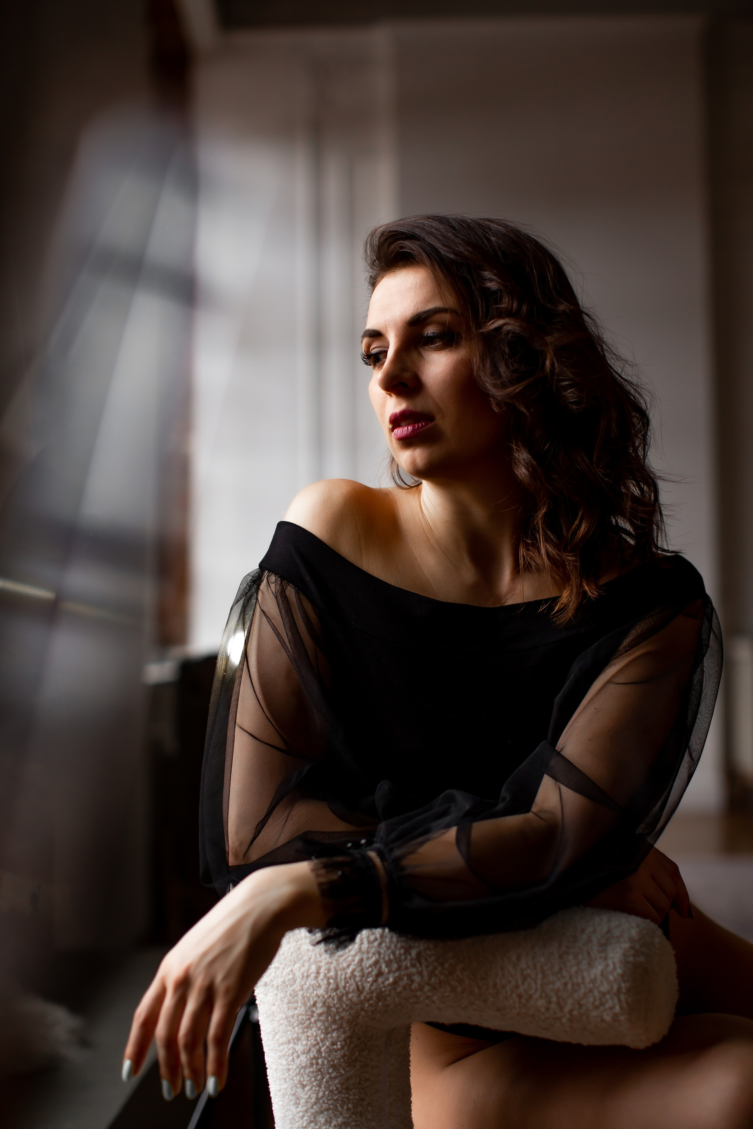 Женские портреты. Семейный и портретный фотограф в Санкт-Петербурге Ольга Станкова