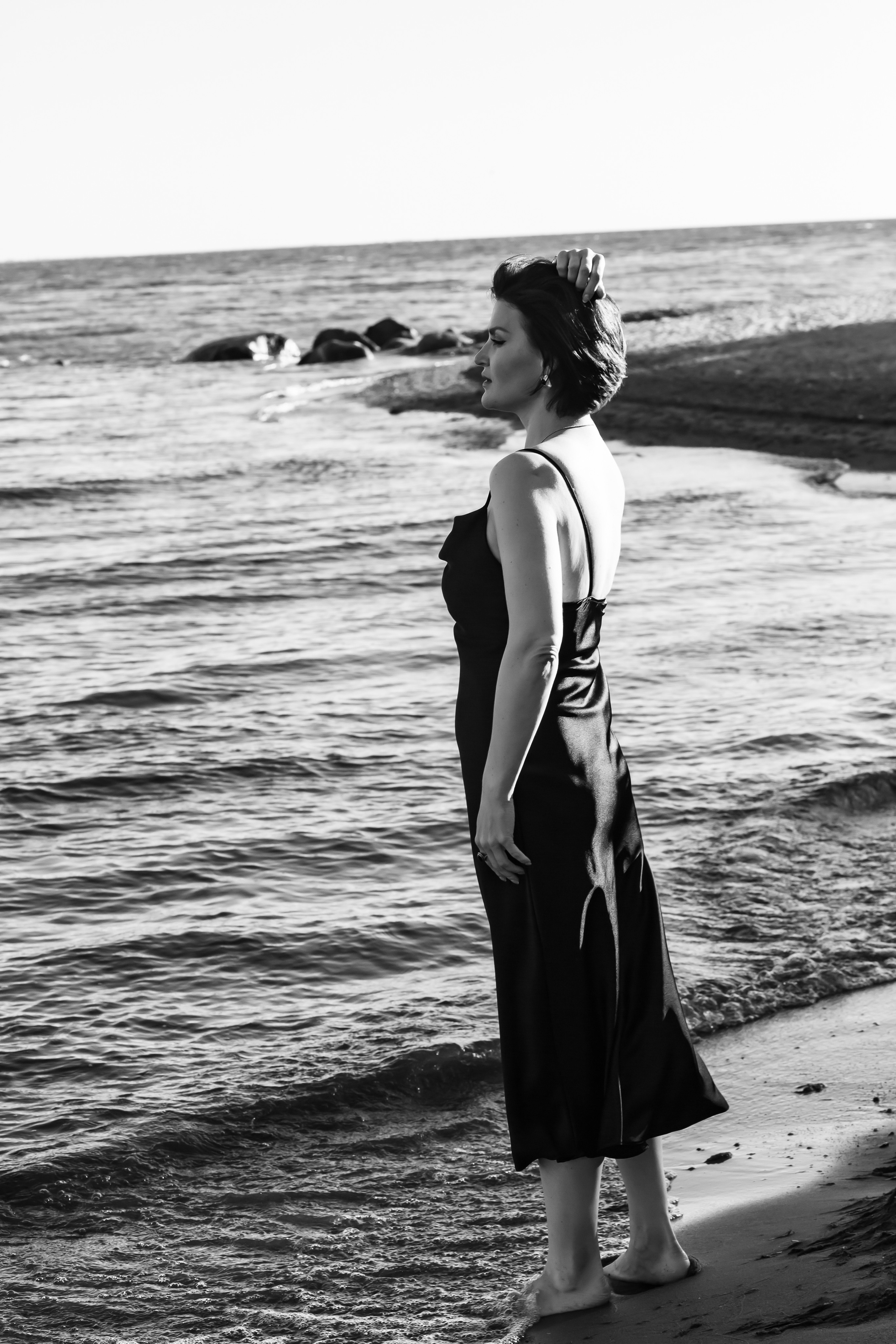 У залива. Семейный и портретный фотограф в Санкт-Петербурге Ольга Станкова