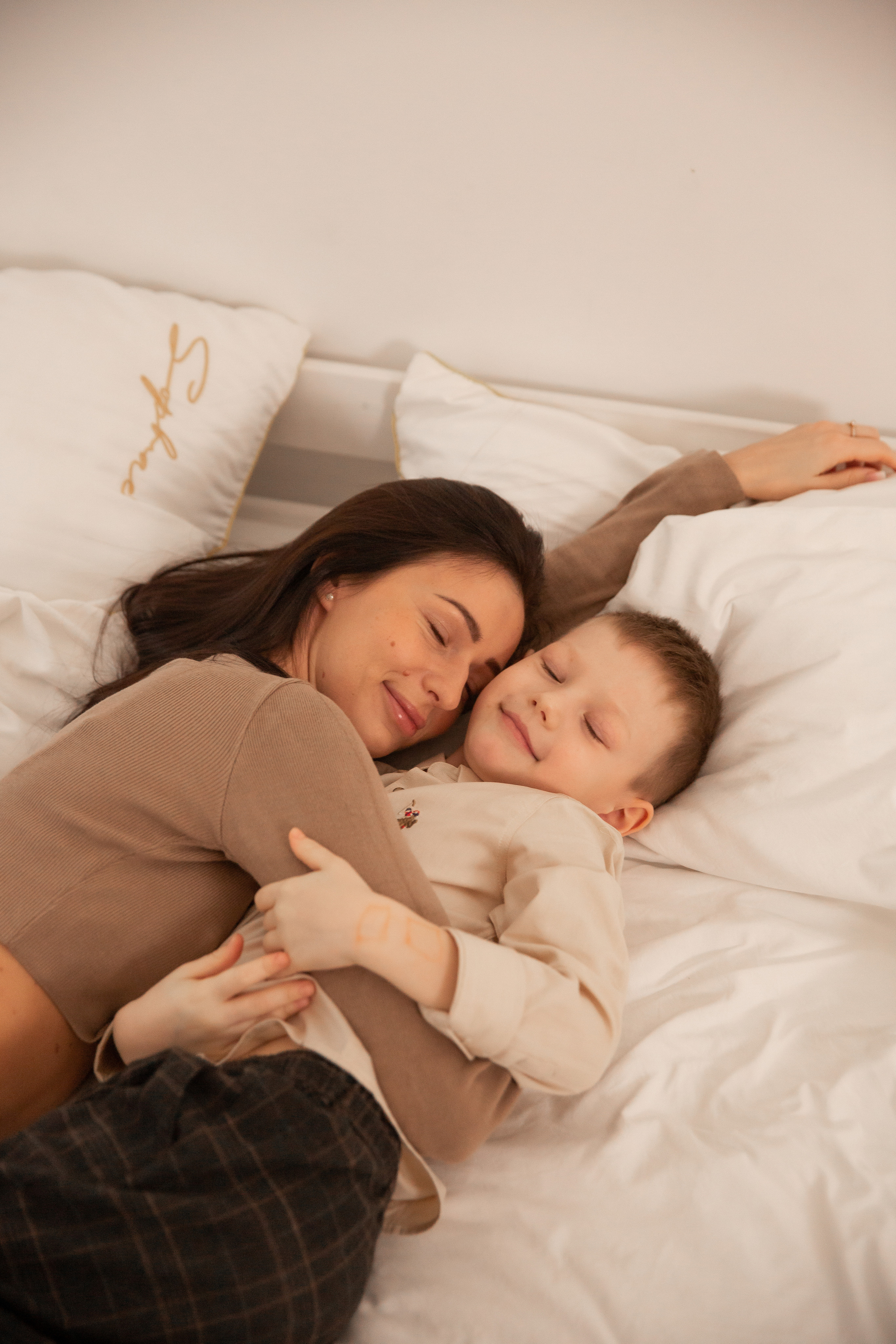 Семейные съёмки. Семейный и портретный фотограф в Санкт-Петербурге Ольга Станкова