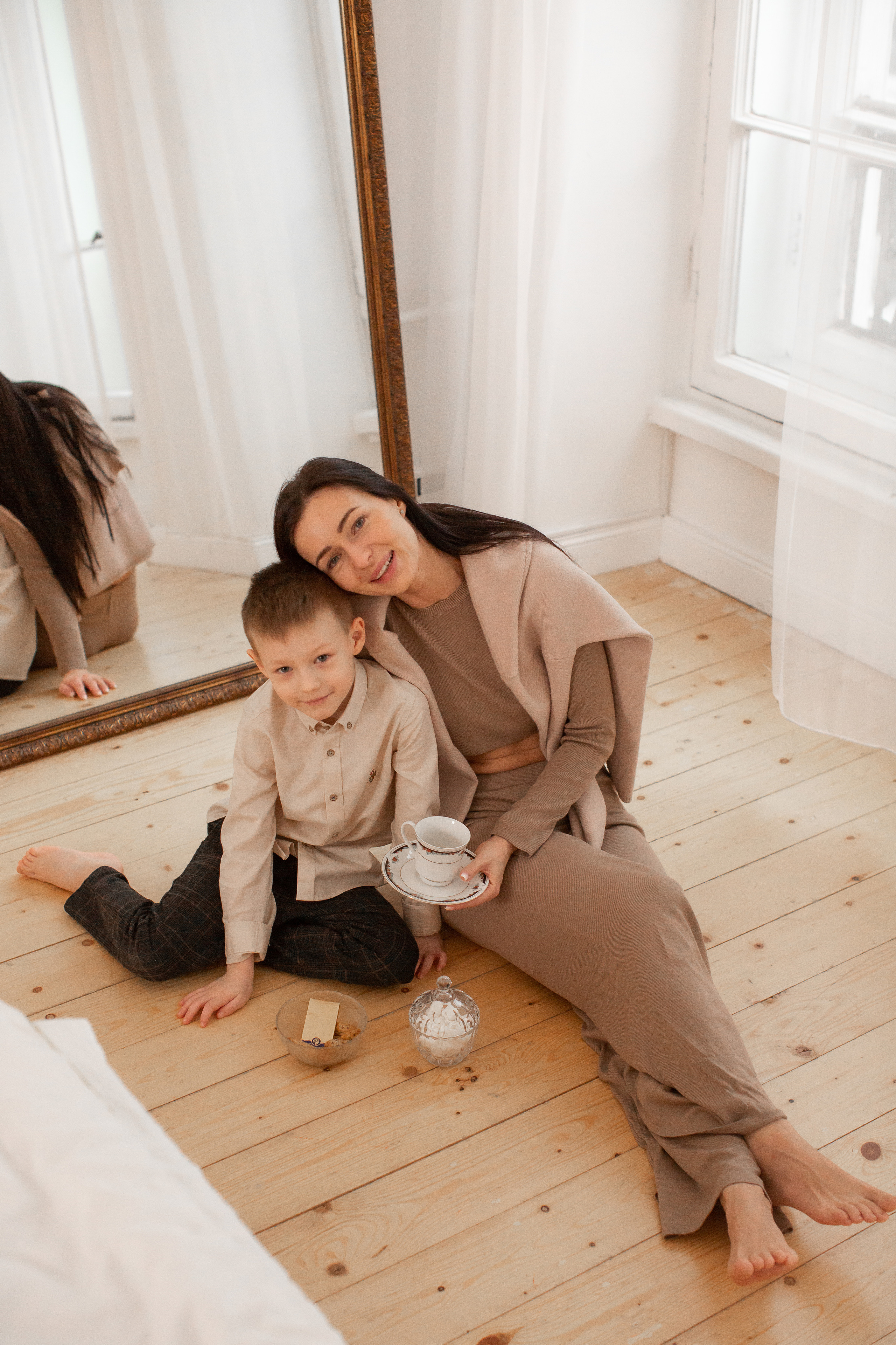 Семейные съёмки. Семейный и портретный фотограф в Санкт-Петербурге Ольга Станкова