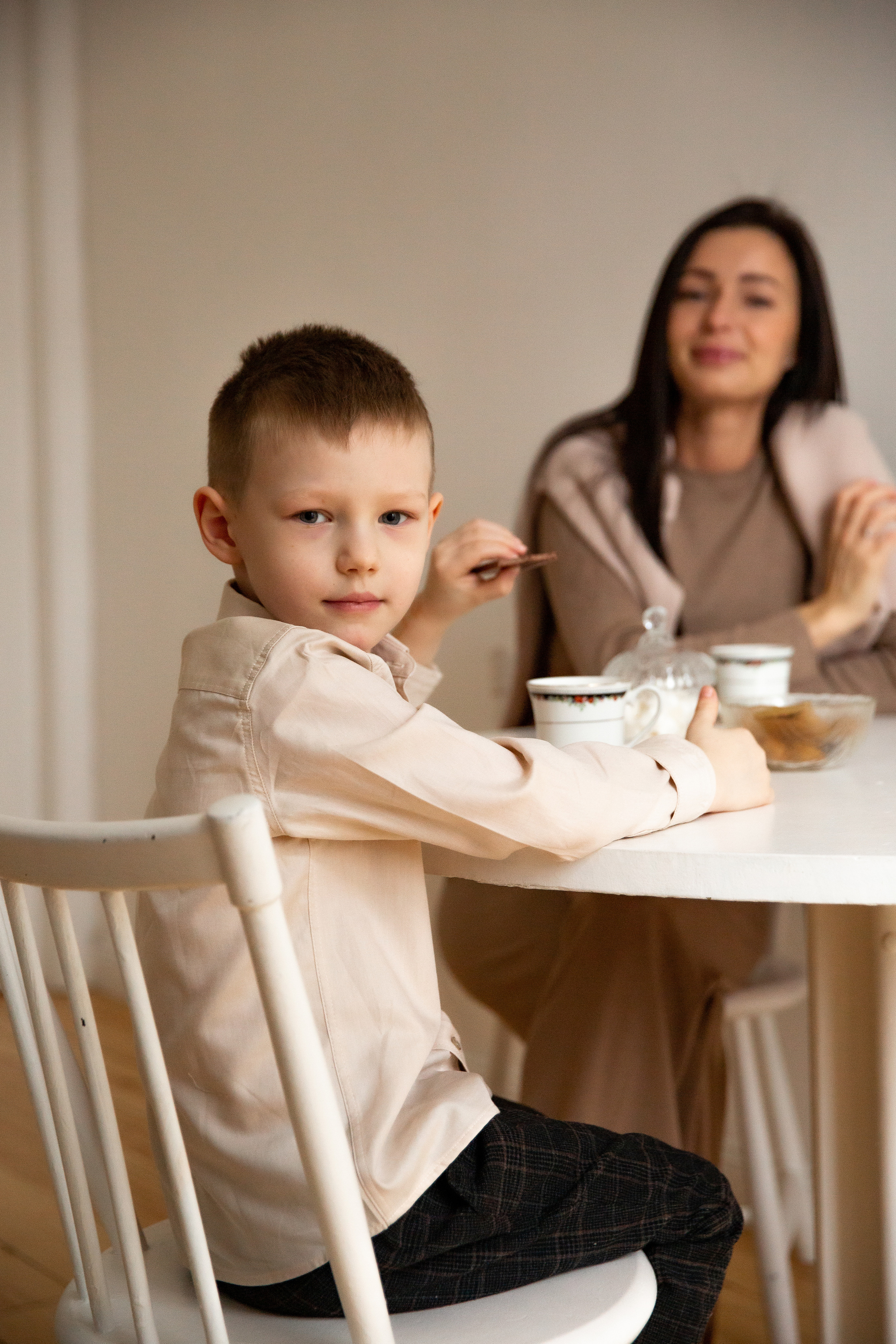 Семейные съёмки. Семейный и портретный фотограф в Санкт-Петербурге Ольга Станкова