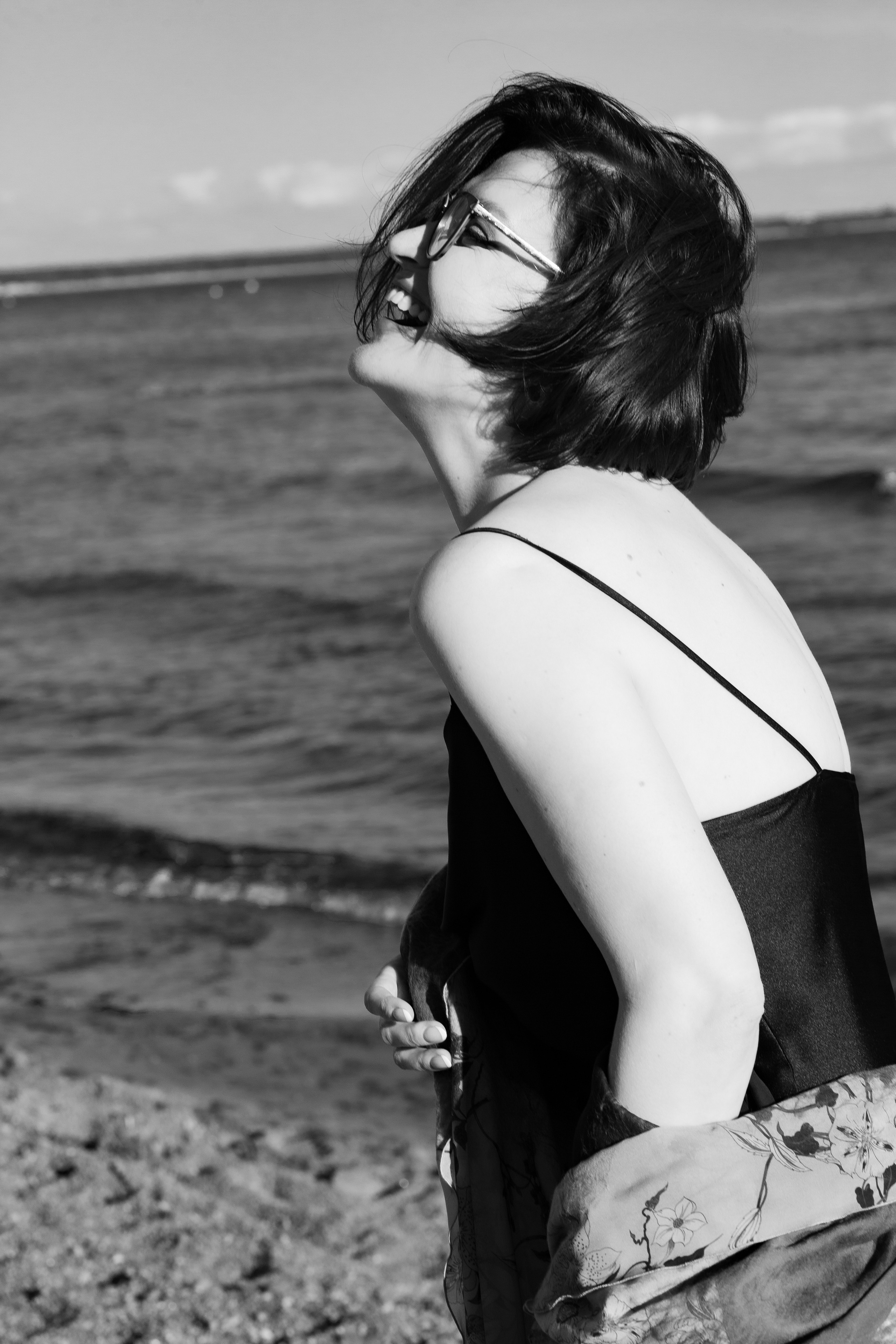 У залива. Семейный и портретный фотограф в Санкт-Петербурге Ольга Станкова