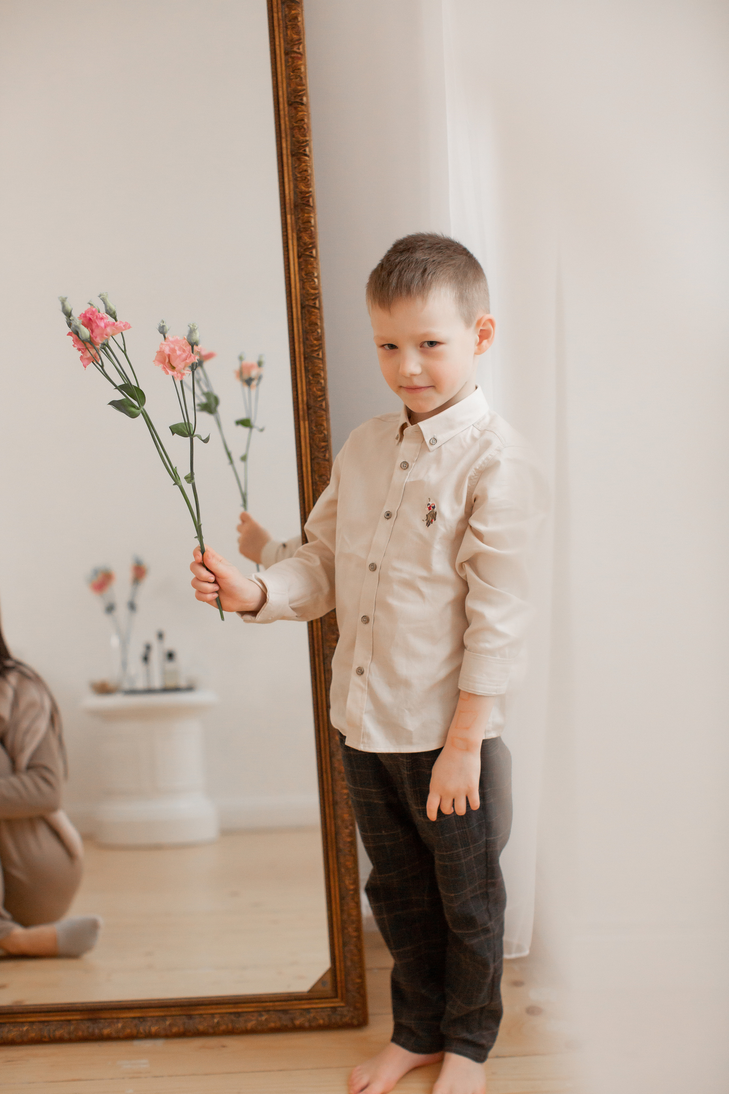 Семейные съёмки. Семейный и портретный фотограф в Санкт-Петербурге Ольга Станкова