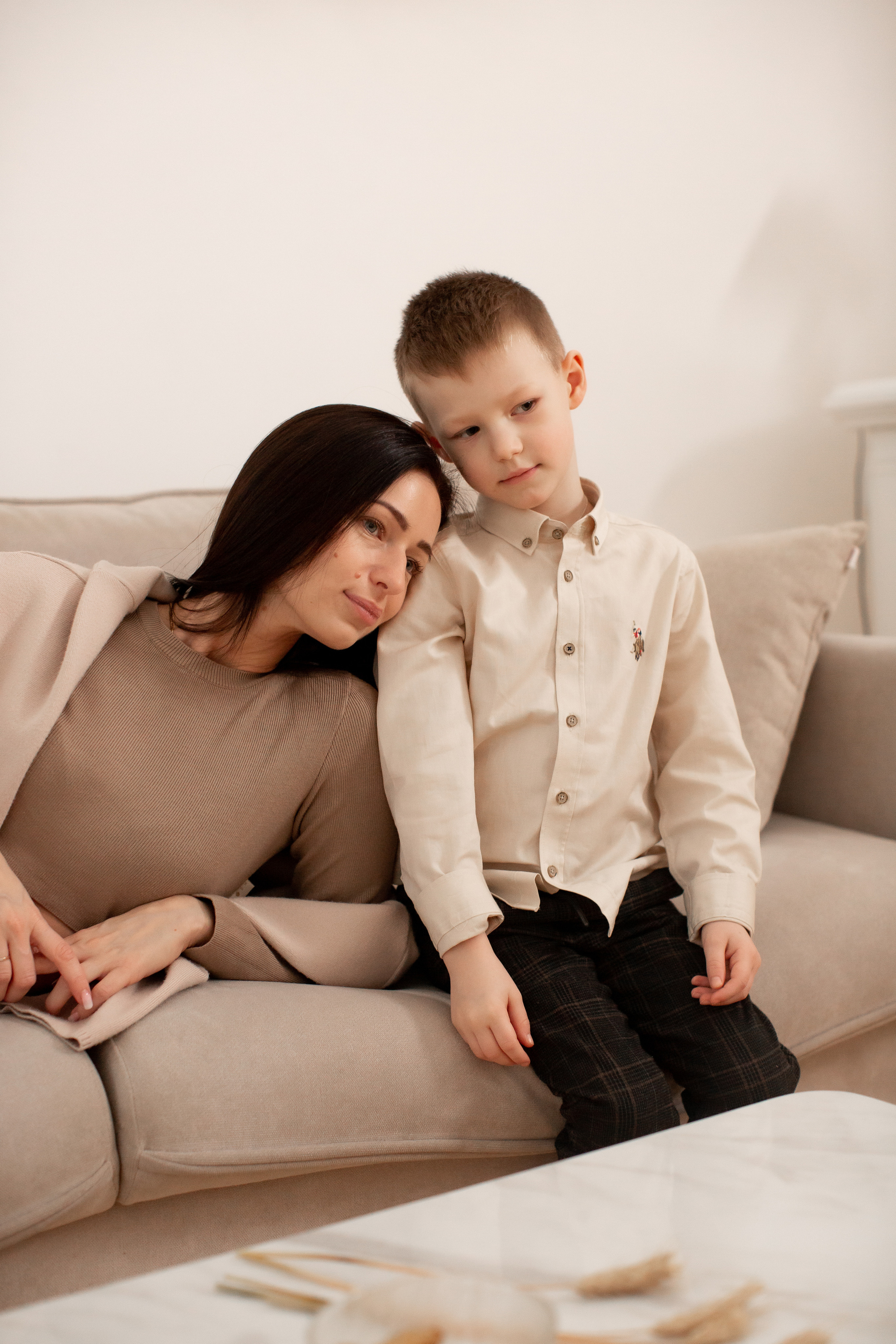 Семейные съёмки. Семейный и портретный фотограф в Санкт-Петербурге Ольга Станкова