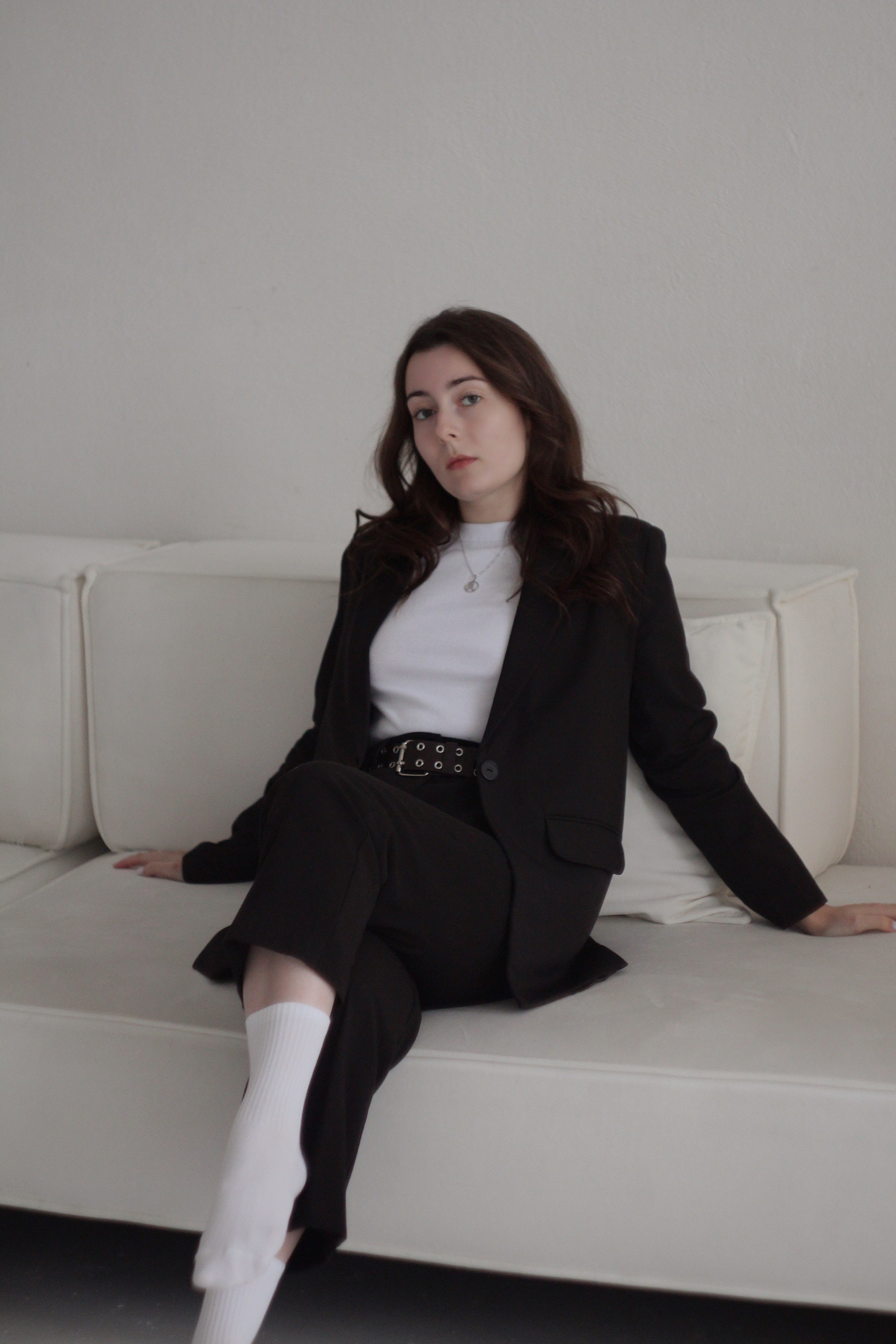 Диана, студия BLENDA. Photography Eva